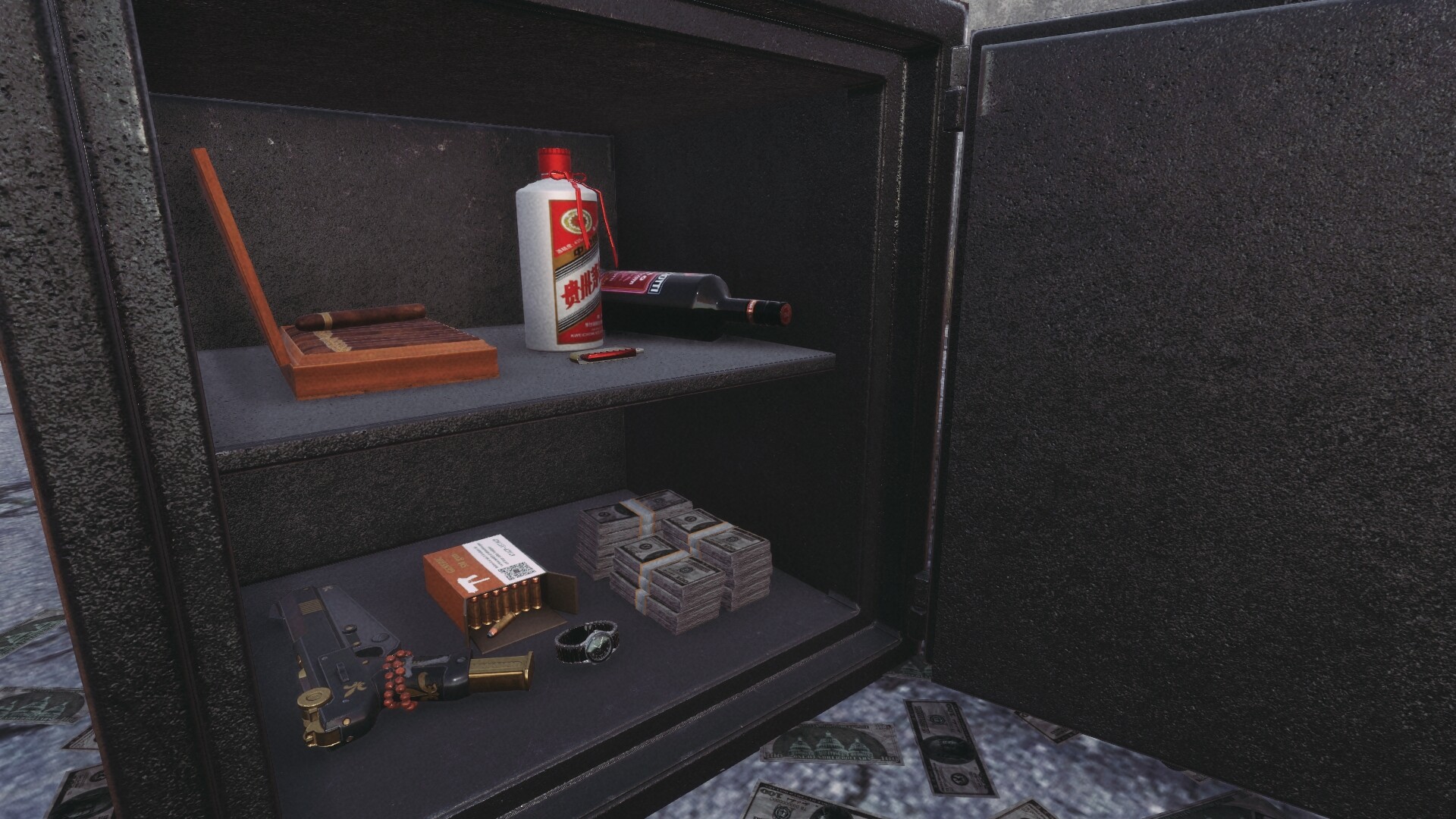 死亡禁地   The Dead Zone screenshot 6