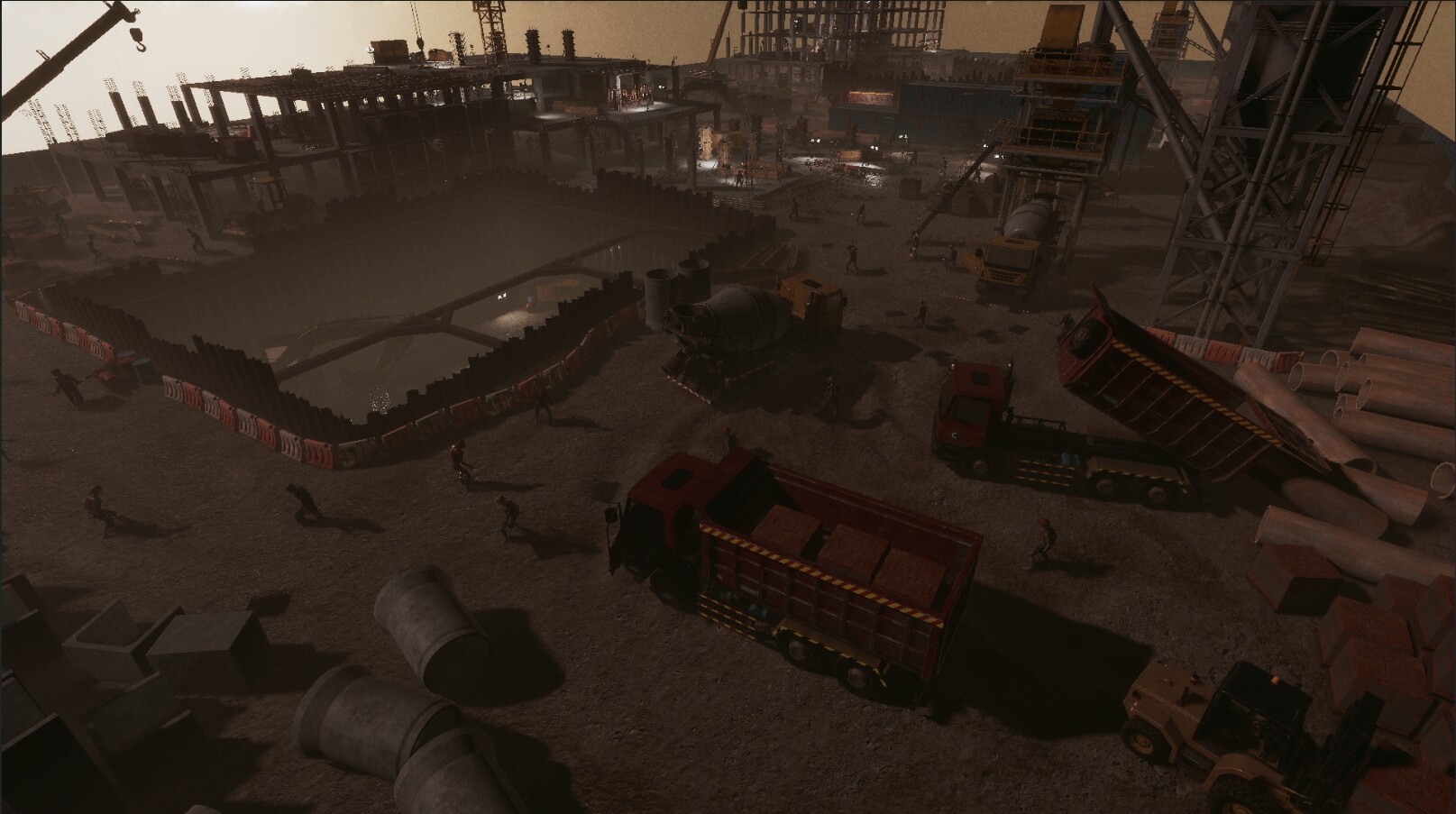 死亡禁地   The Dead Zone screenshot 15
