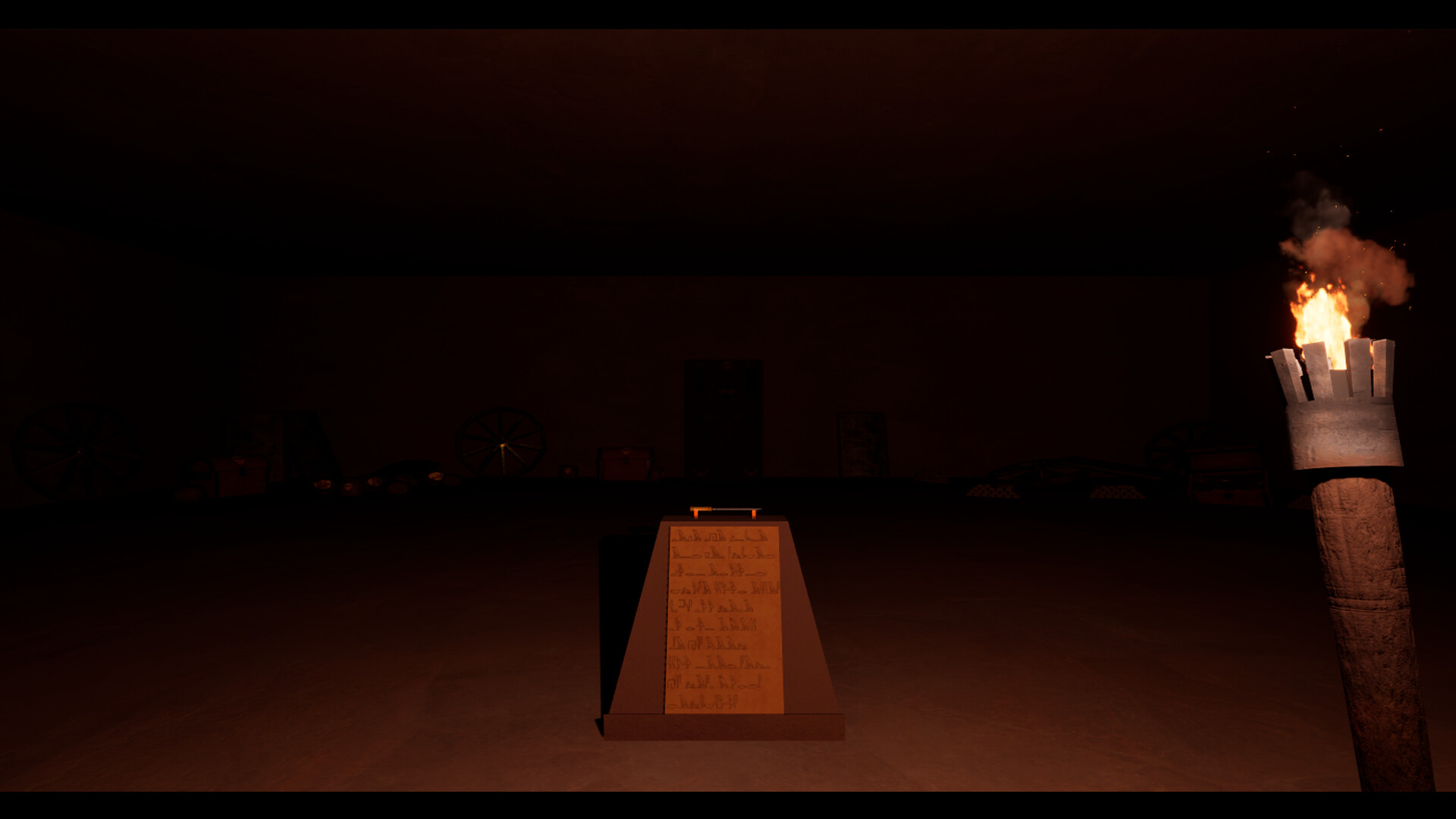 Escape The Pyramid screenshot 3