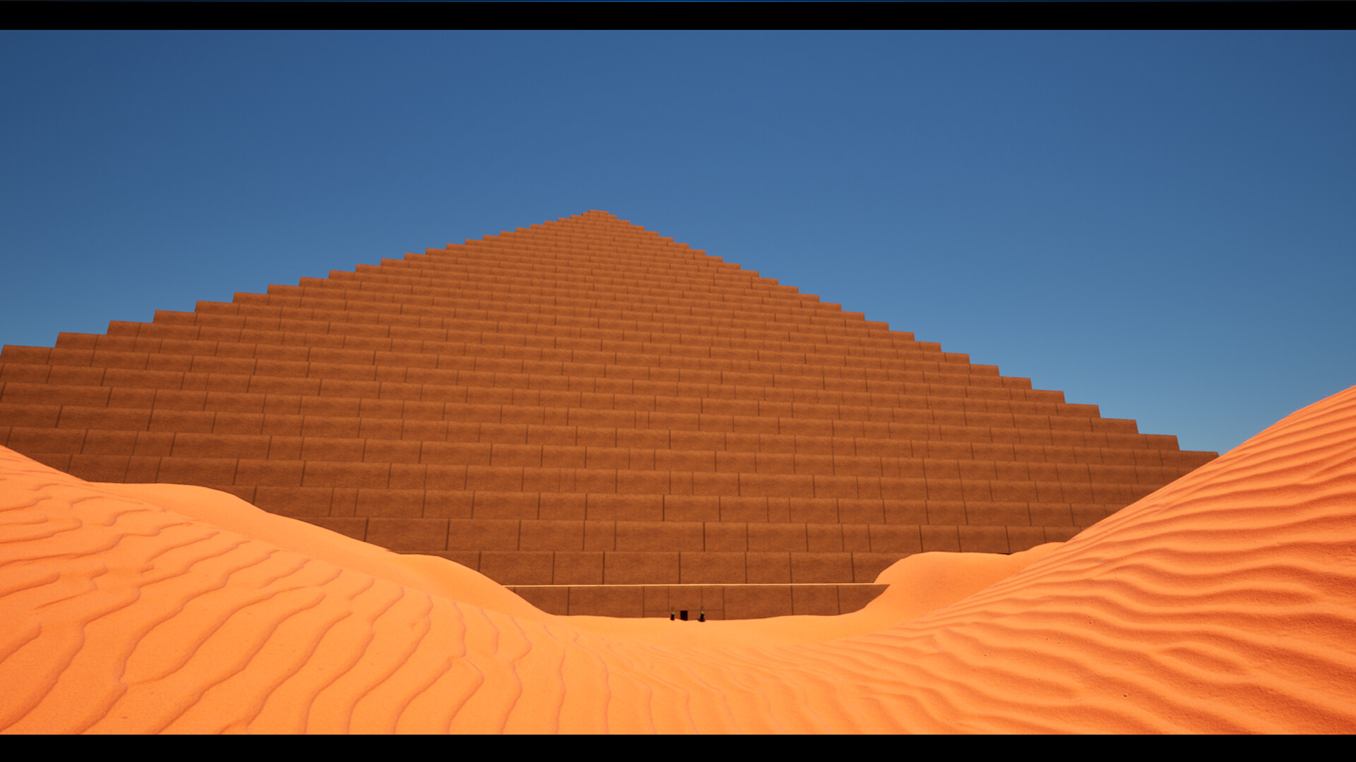 Escape The Pyramid screenshot 1
