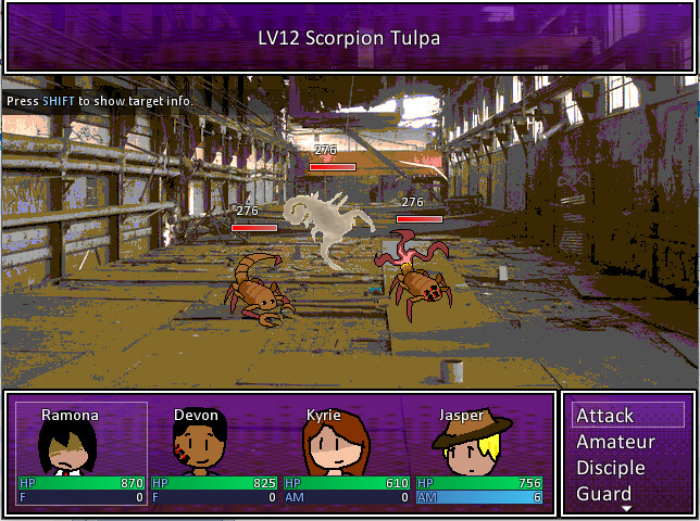 I Hate You, Please Suffer - Complete screenshot 3