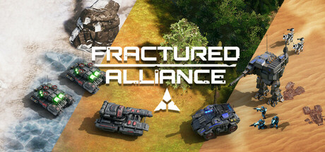 Fractured Alliance — Steam header