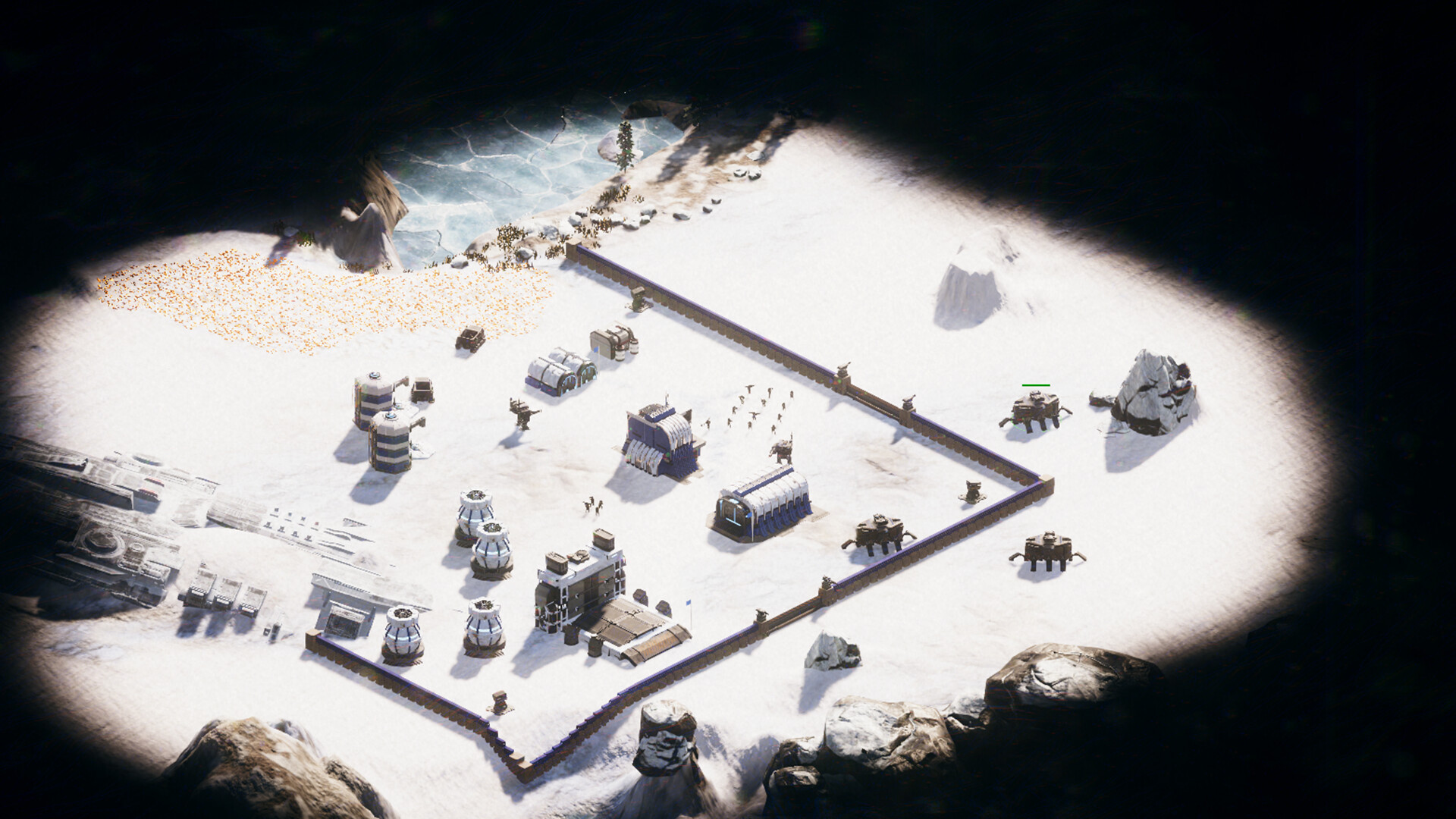 Fractured Alliance screenshot 6