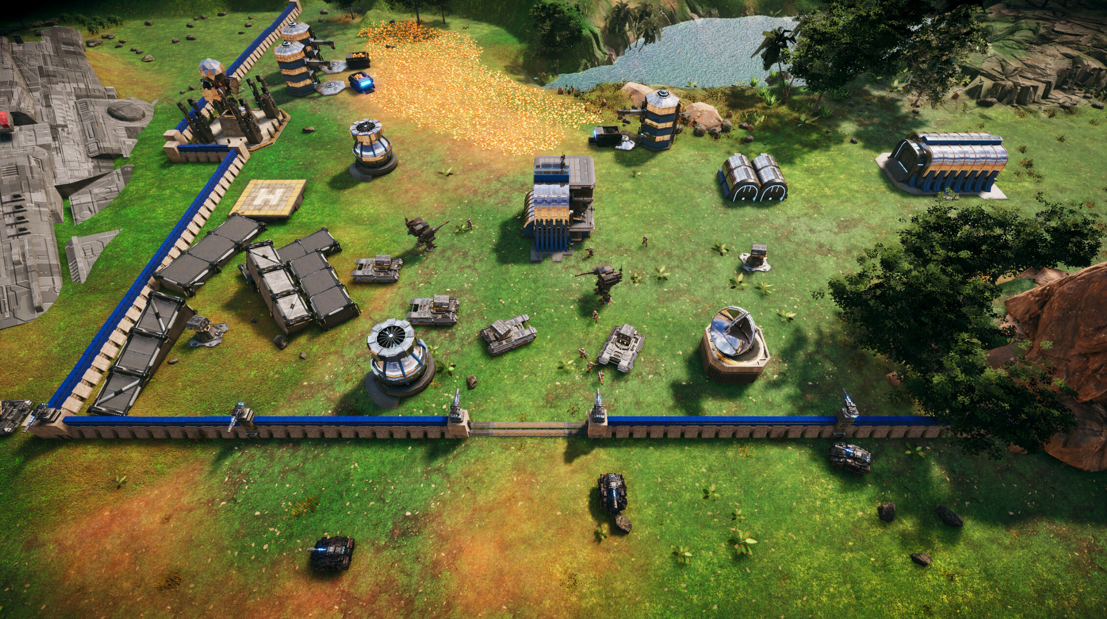 Fractured Alliance screenshot 11