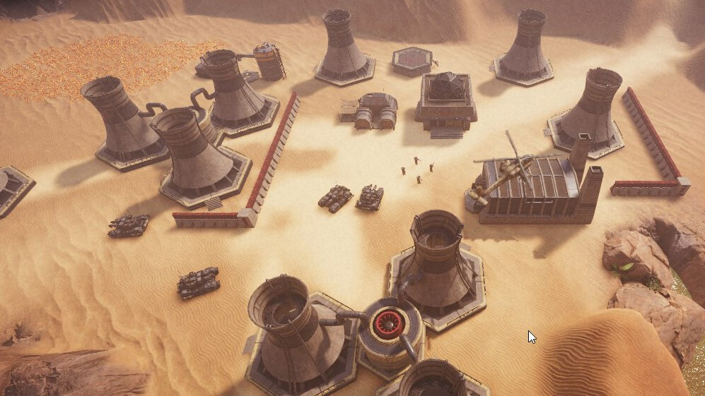 Fractured Alliance screenshot 4