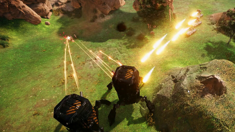 Fractured Alliance screenshot 9