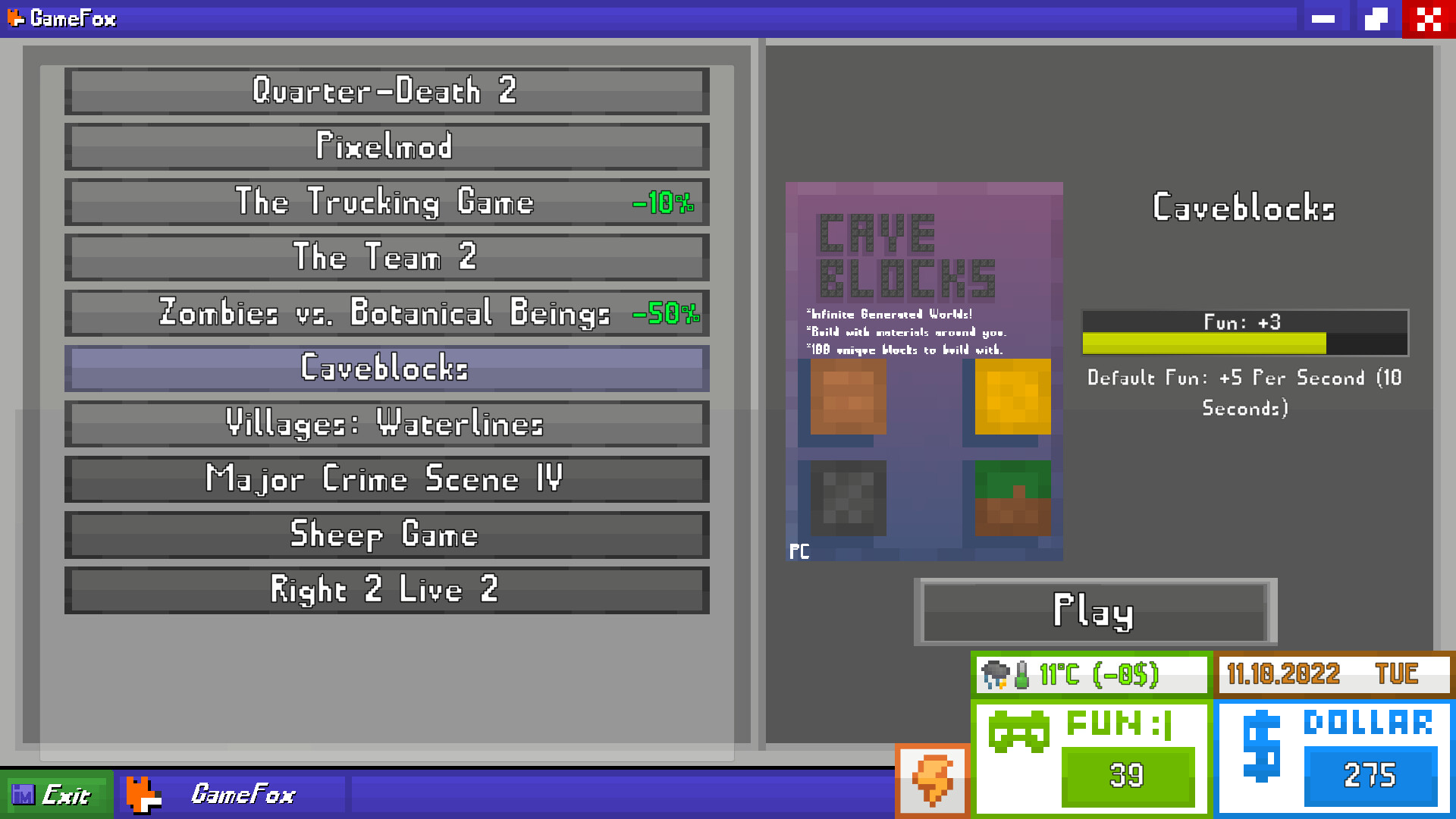 Game Collector screenshot 5