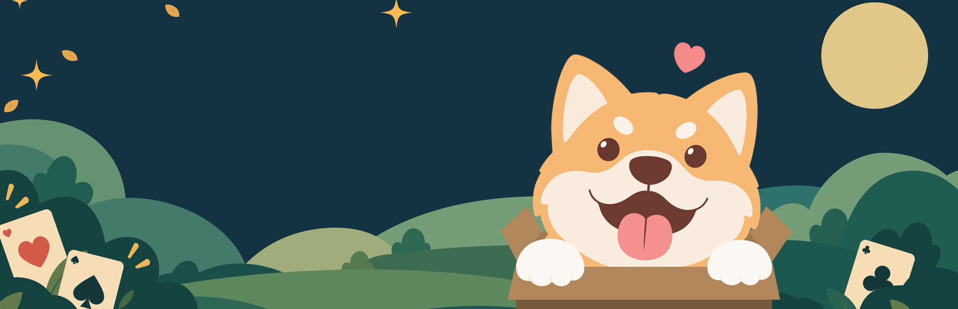 Lucky Dog Rise