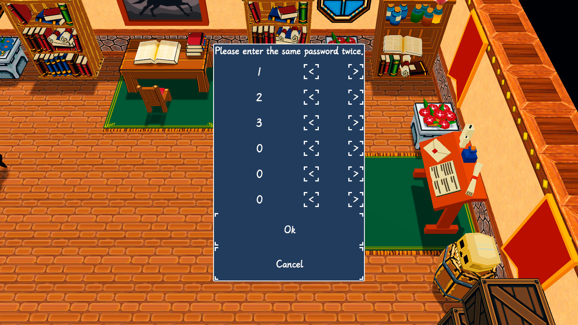 House Password screenshot 6