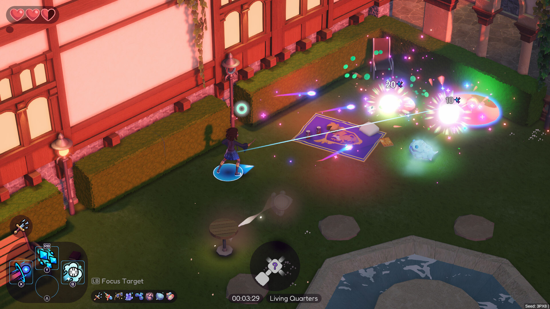 Spells & Secrets Soundtrack screenshot 2