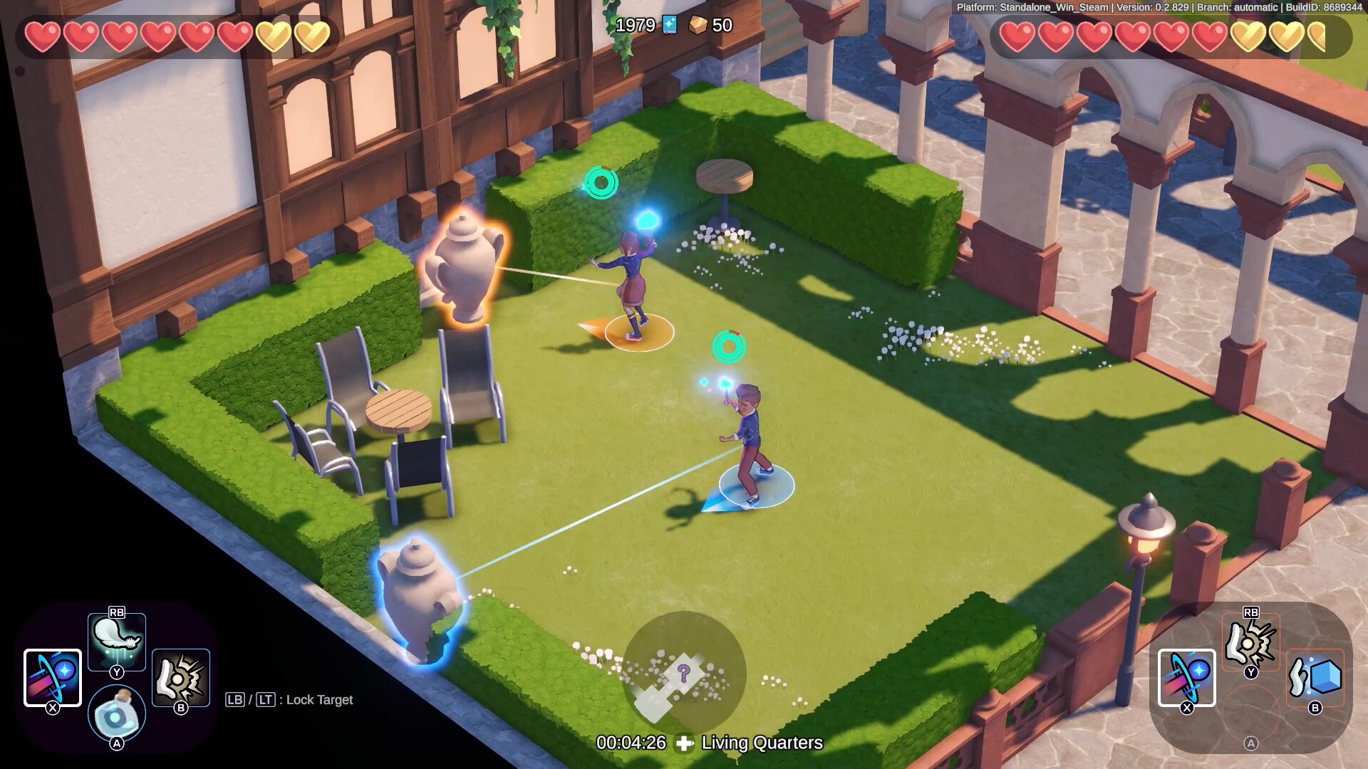Spells & Secrets Soundtrack screenshot 4