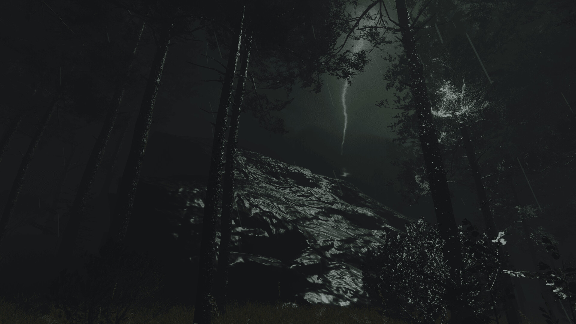 Deadly Rain Artbook screenshot 3