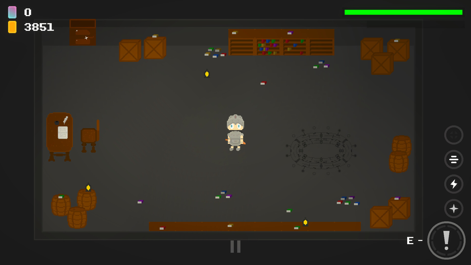 Unknown Dungeon screenshot 1