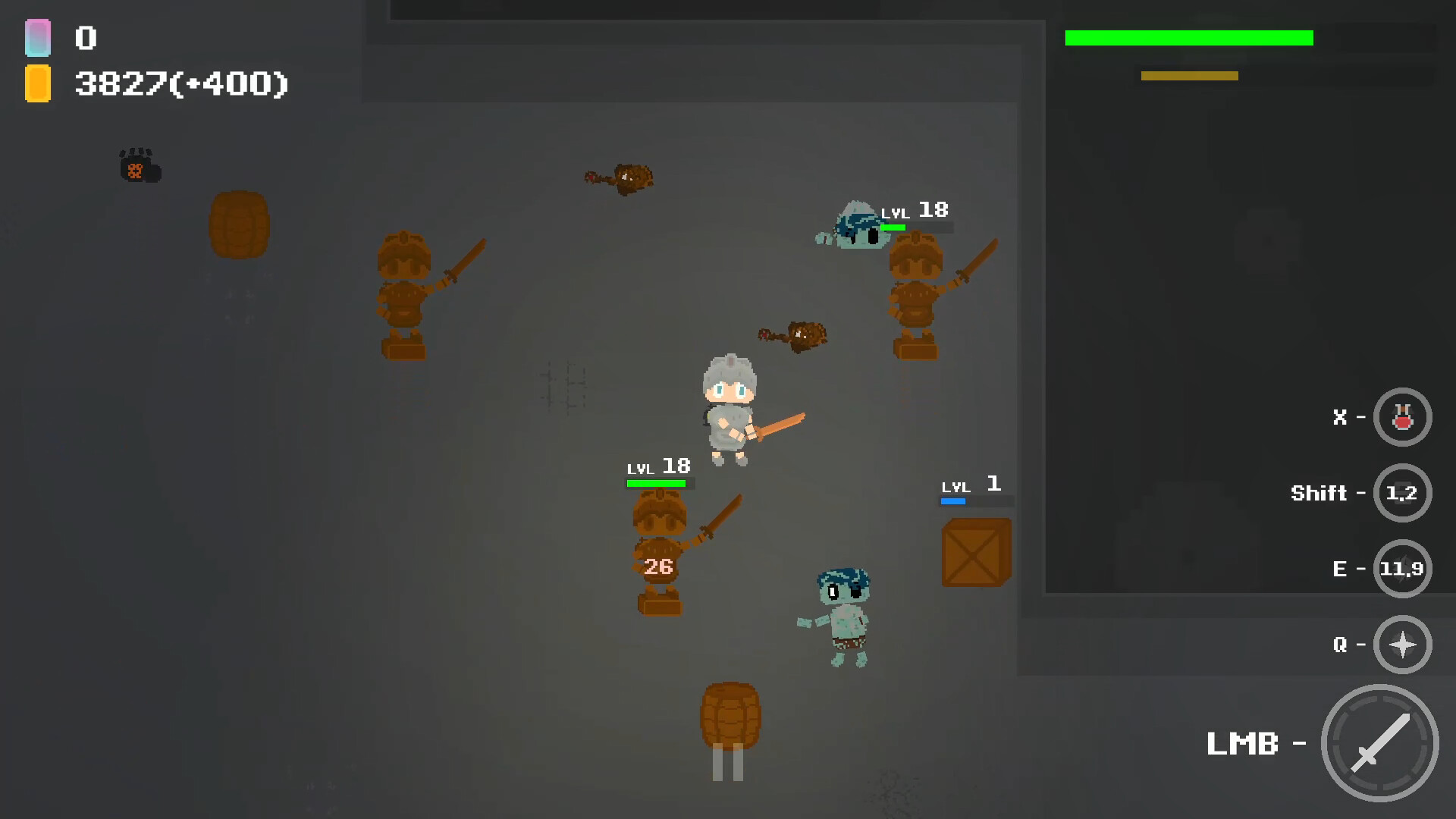 Unknown Dungeon screenshot 8