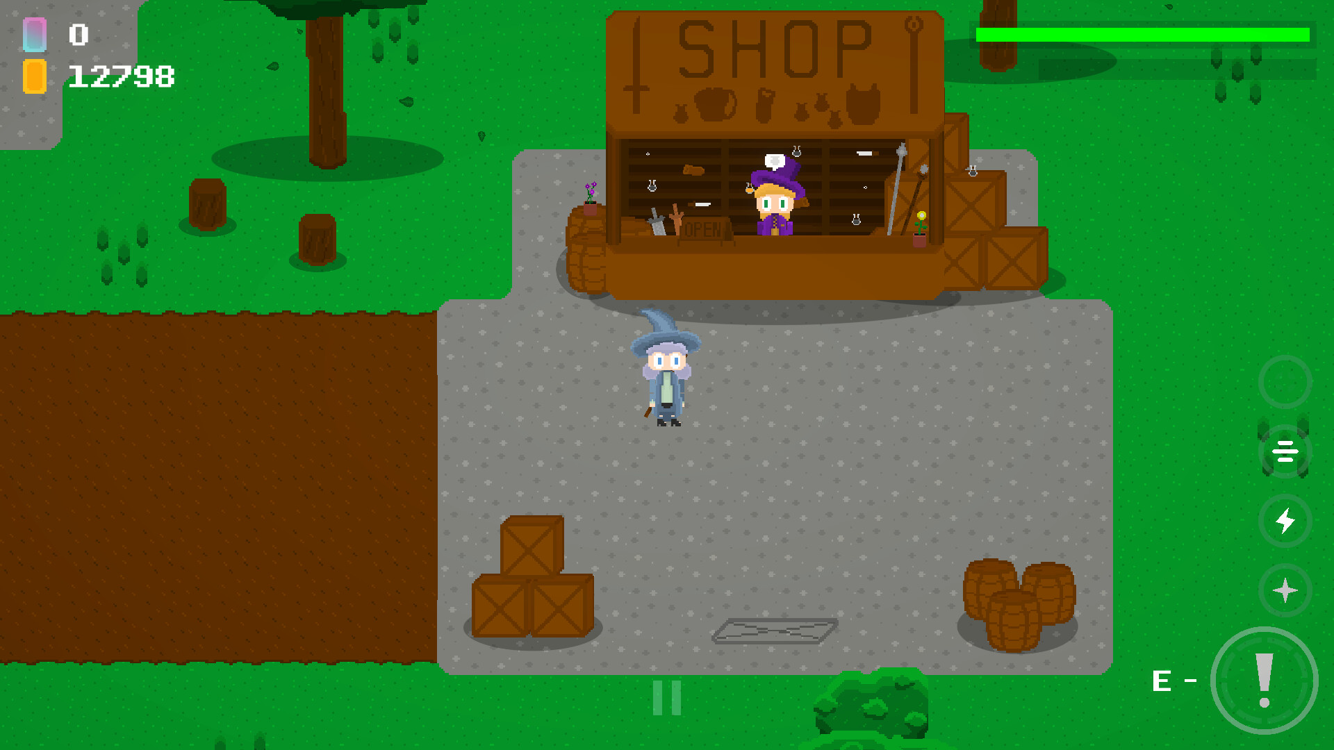 Unknown Dungeon screenshot 3