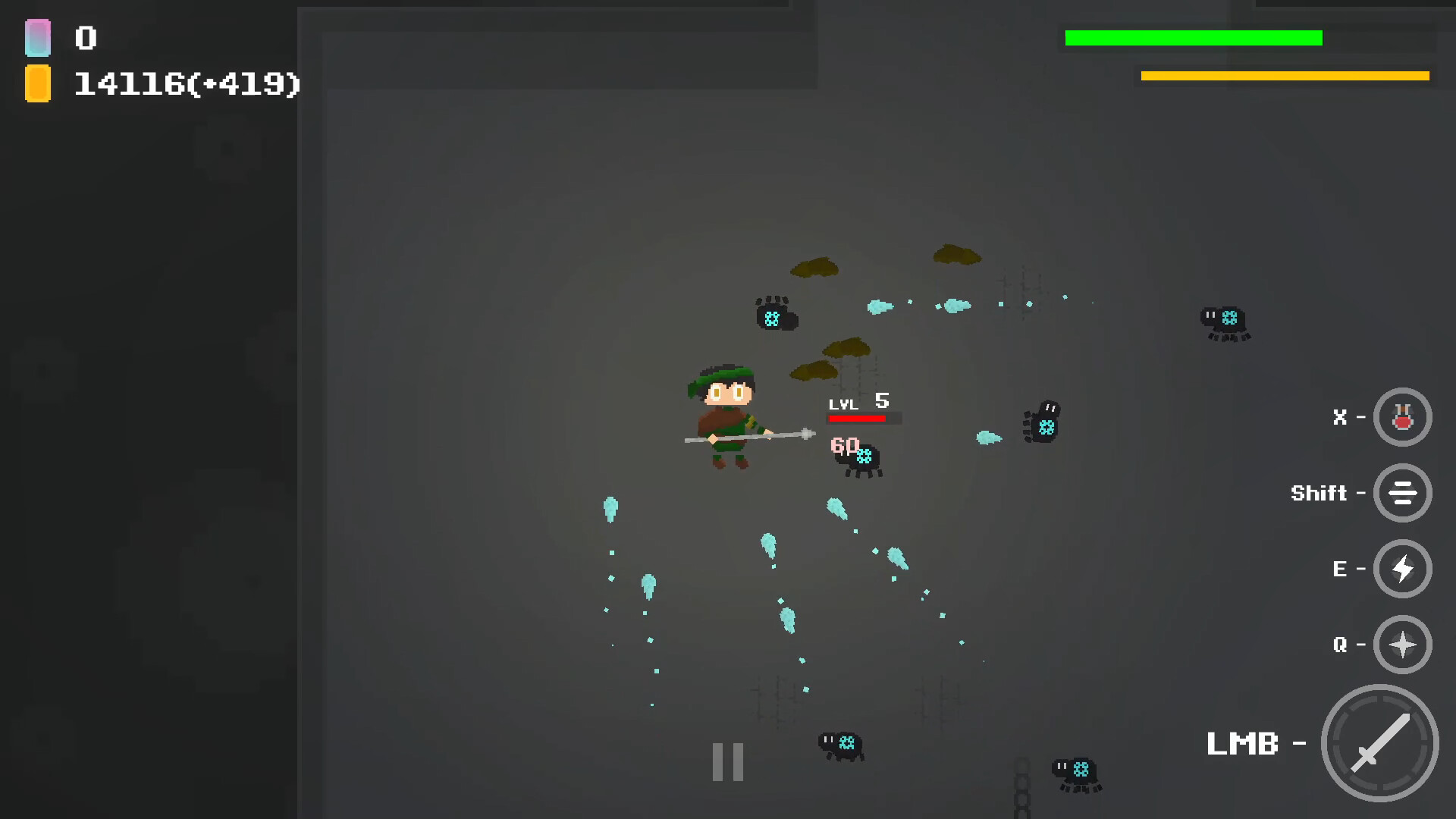 Unknown Dungeon screenshot 9