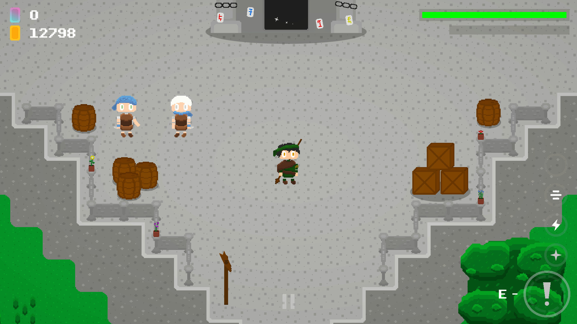 Unknown Dungeon screenshot 2