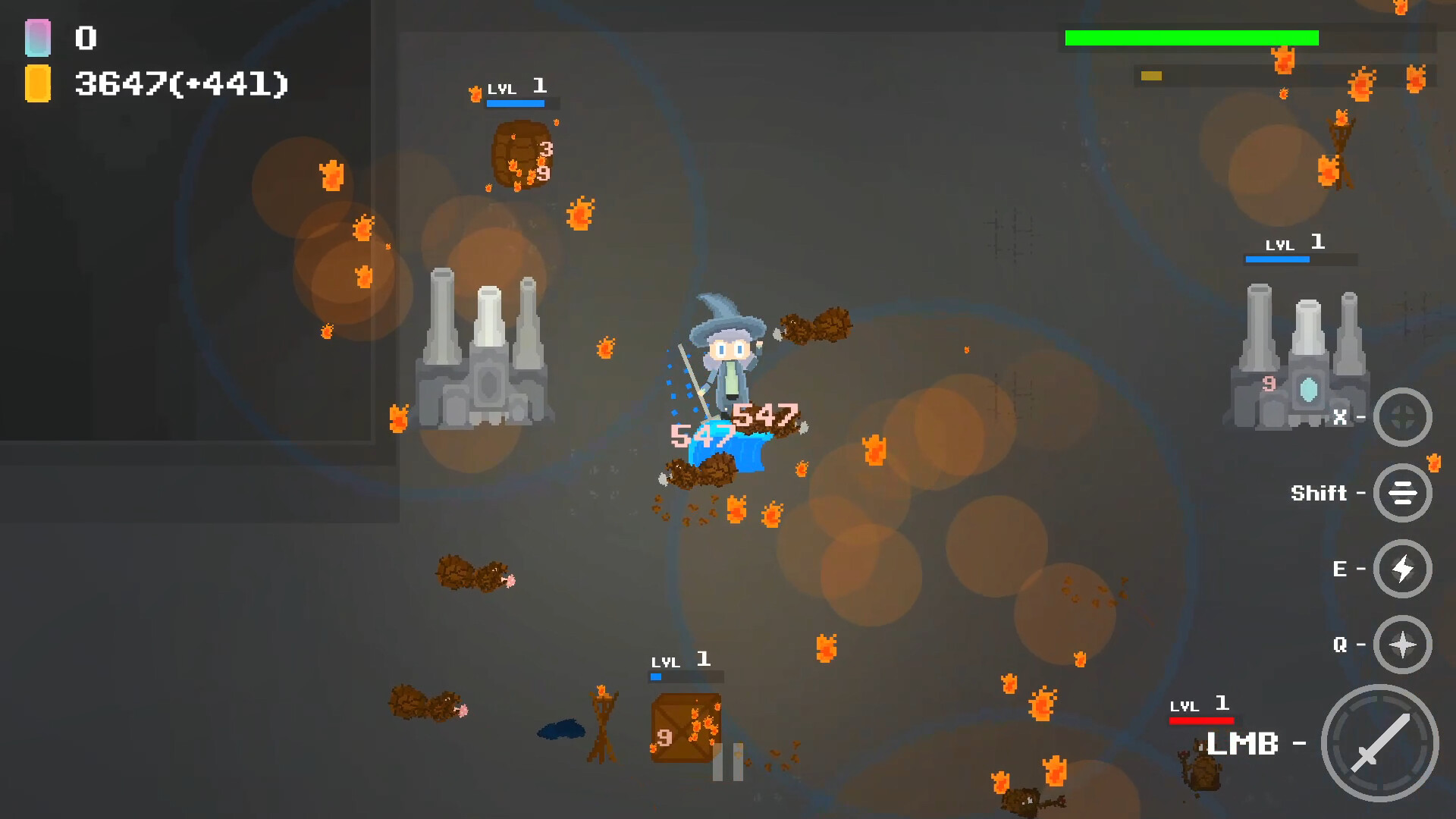 Unknown Dungeon screenshot 10