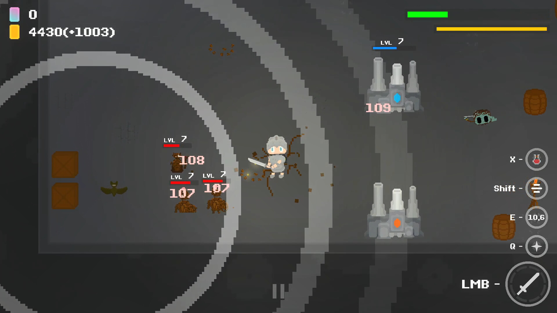 Unknown Dungeon screenshot 6