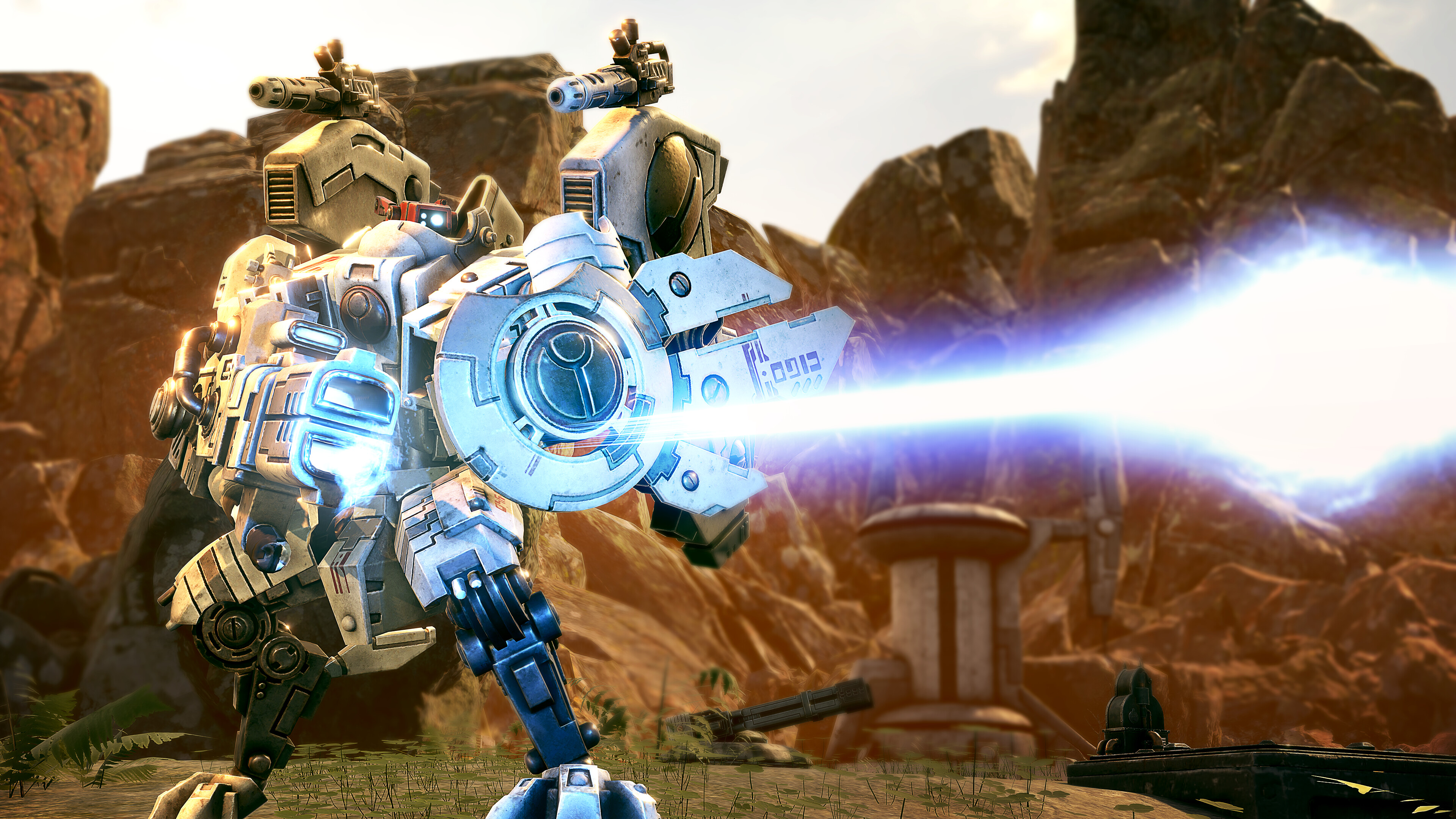 Warhammer 40,000: Battlesector - T'au screenshot 11