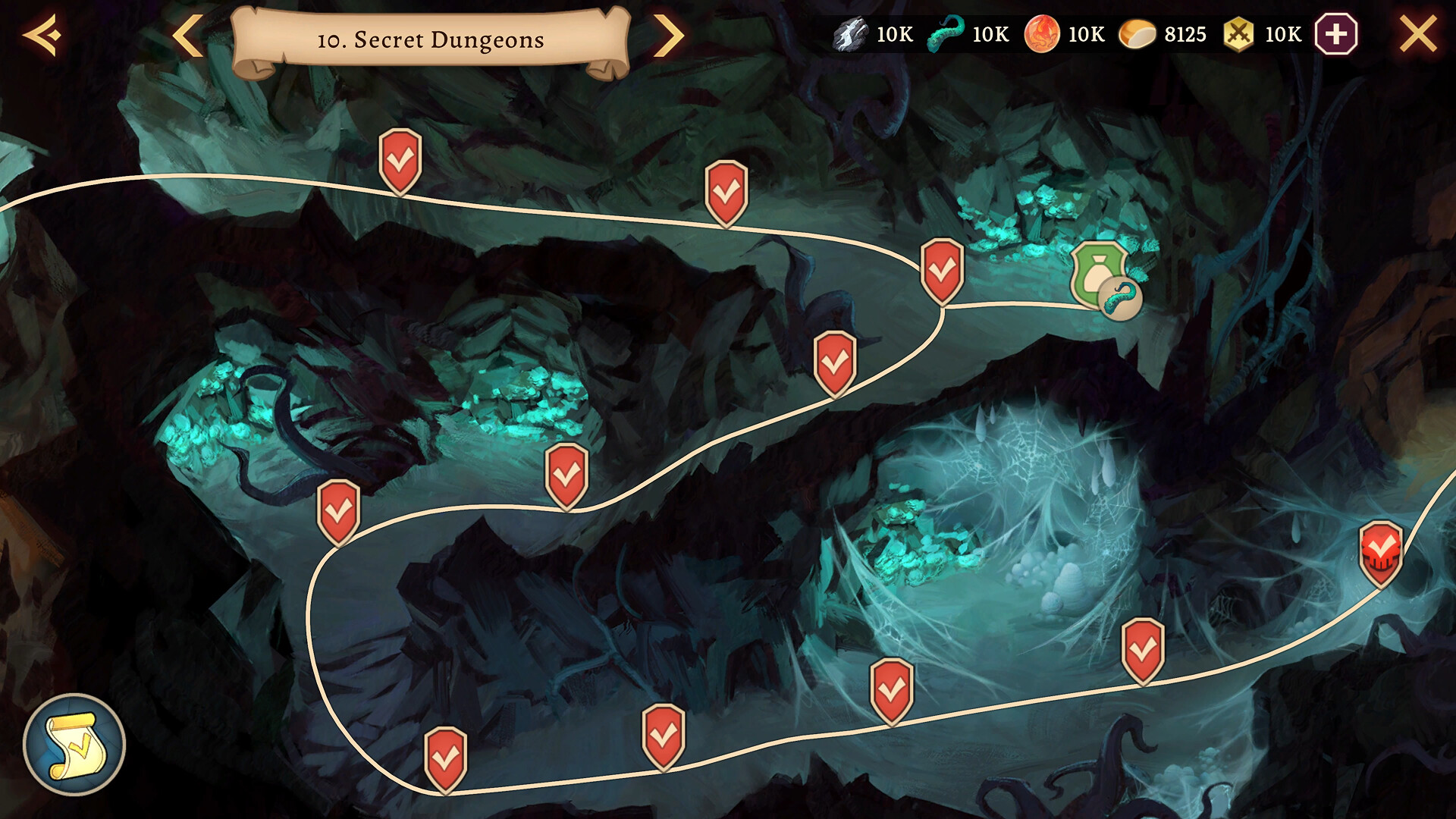 Battlesmiths: Blade & Forge screenshot 7