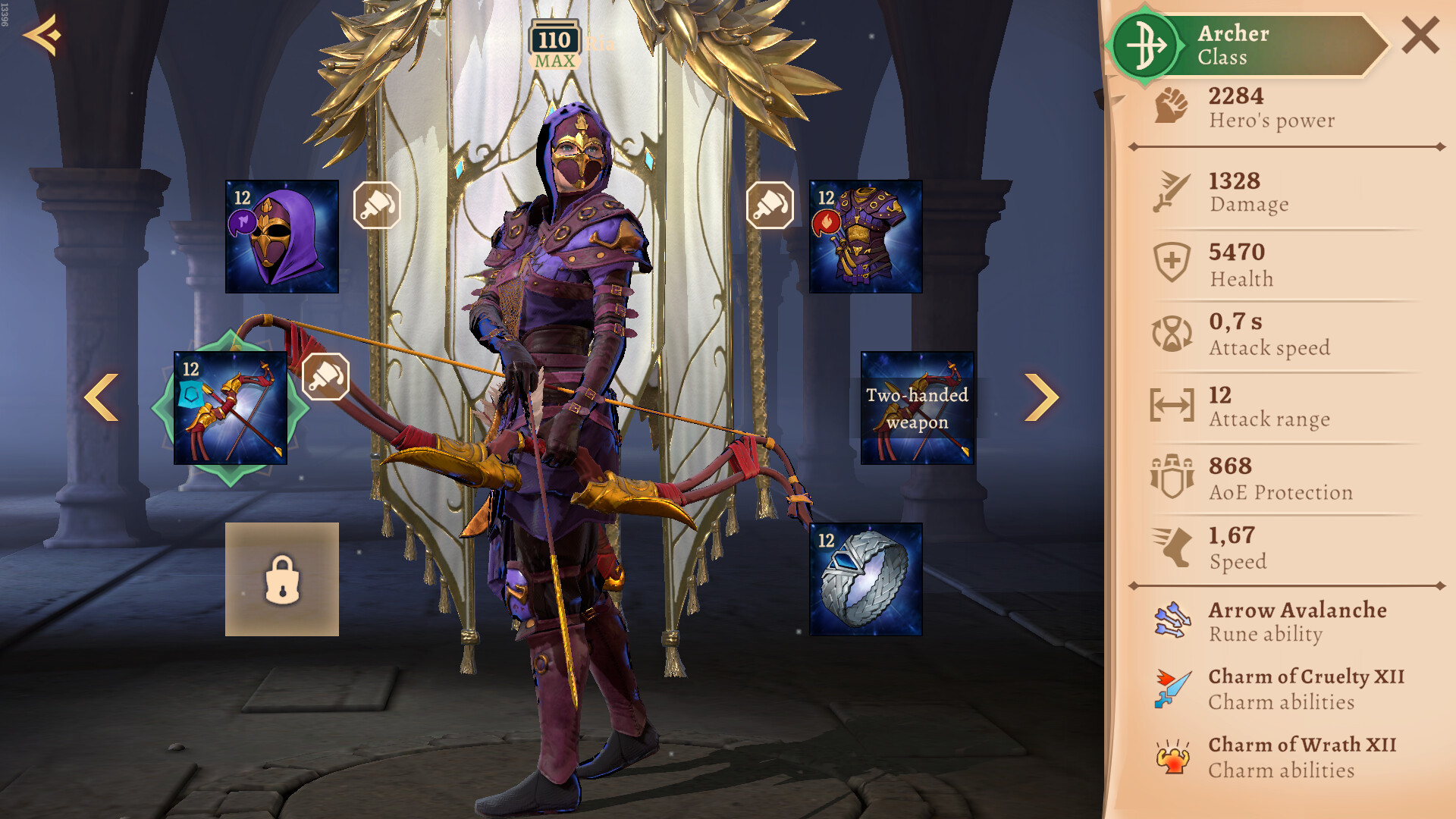 Battlesmiths: Blade & Forge screenshot 10