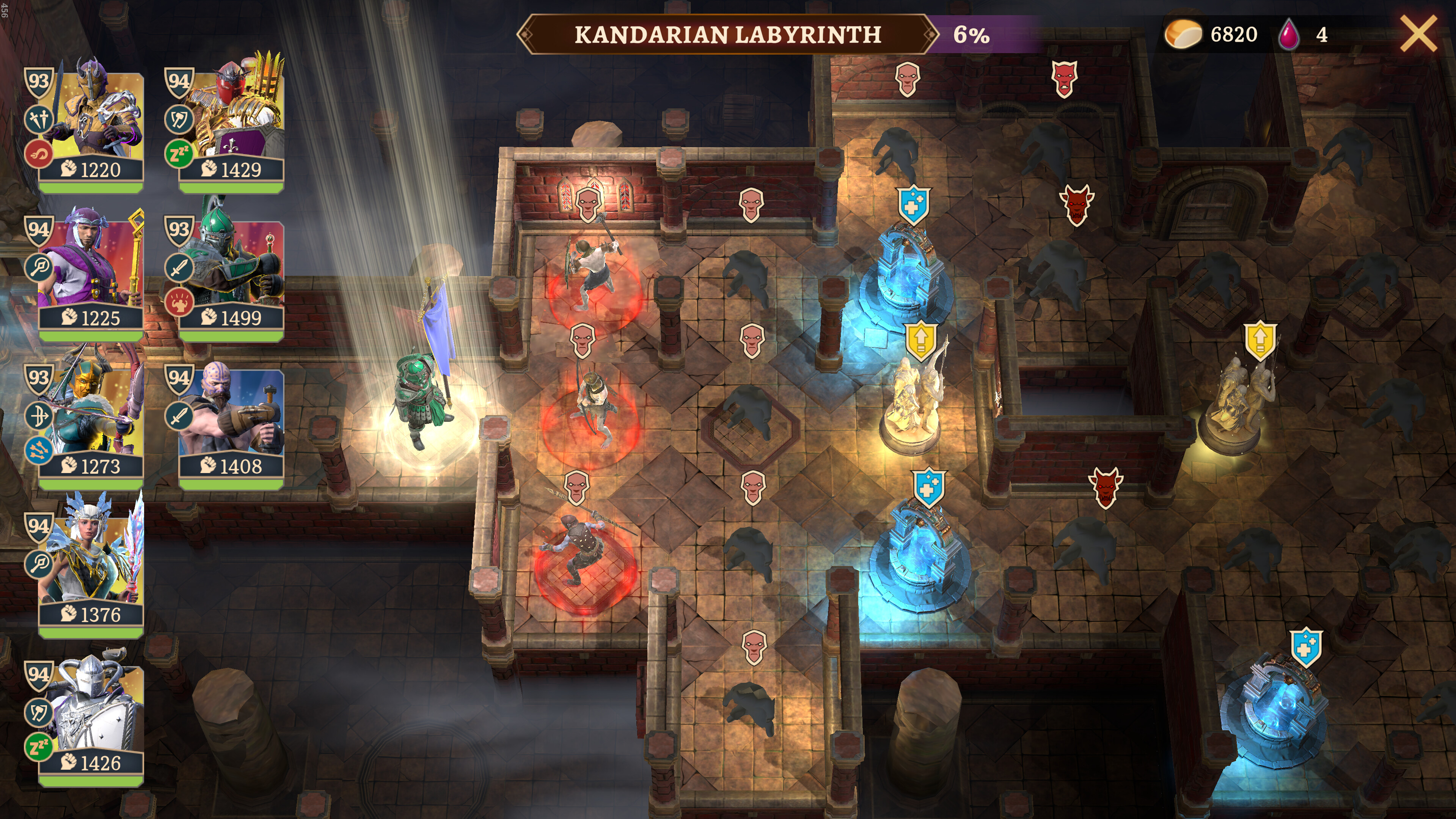 Battlesmiths: Blade & Forge screenshot 9