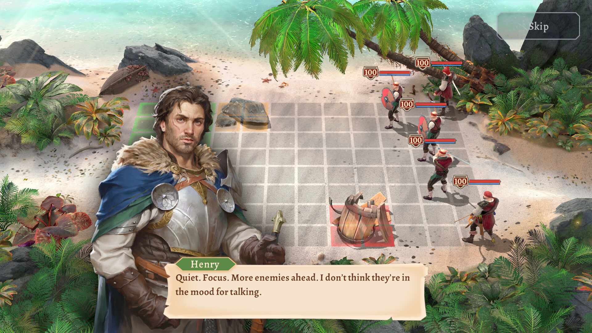 Battlesmiths: Blade & Forge screenshot 4