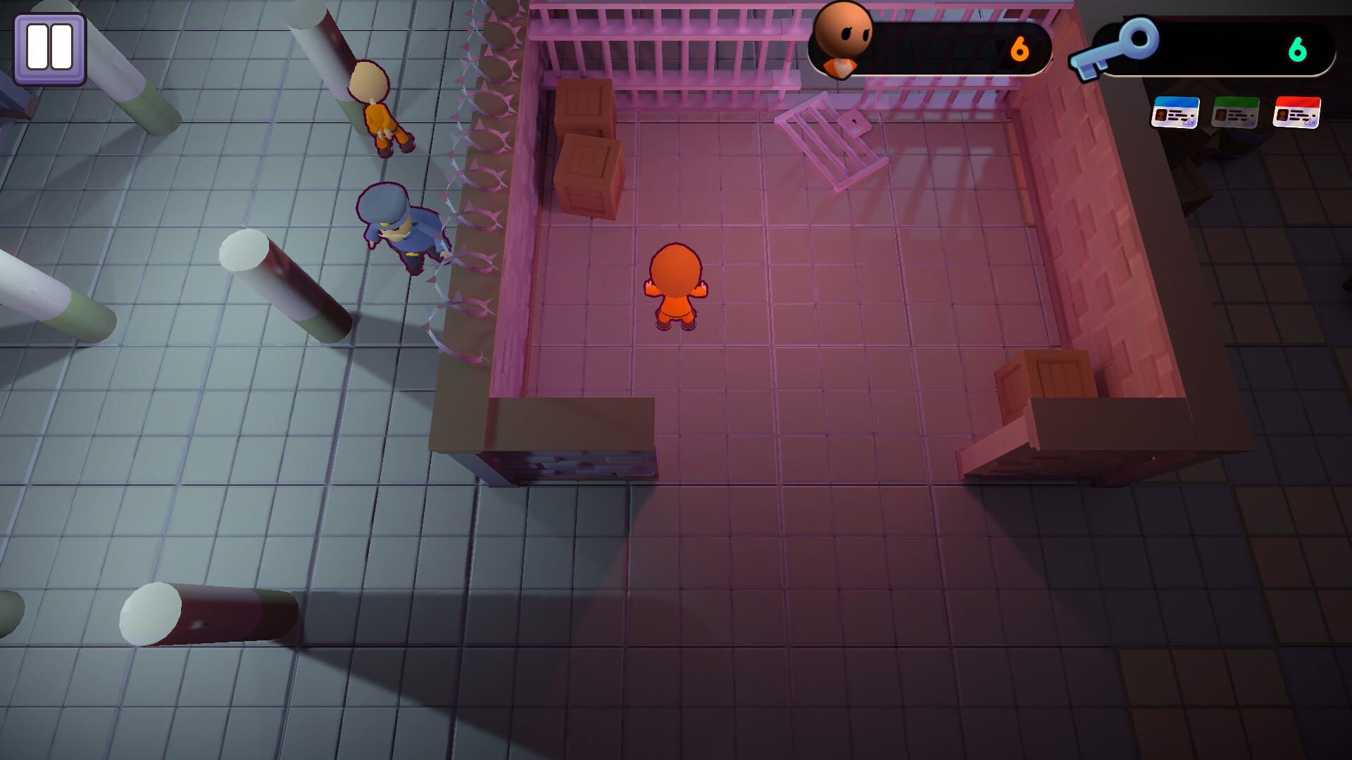 Zonescape screenshot 7