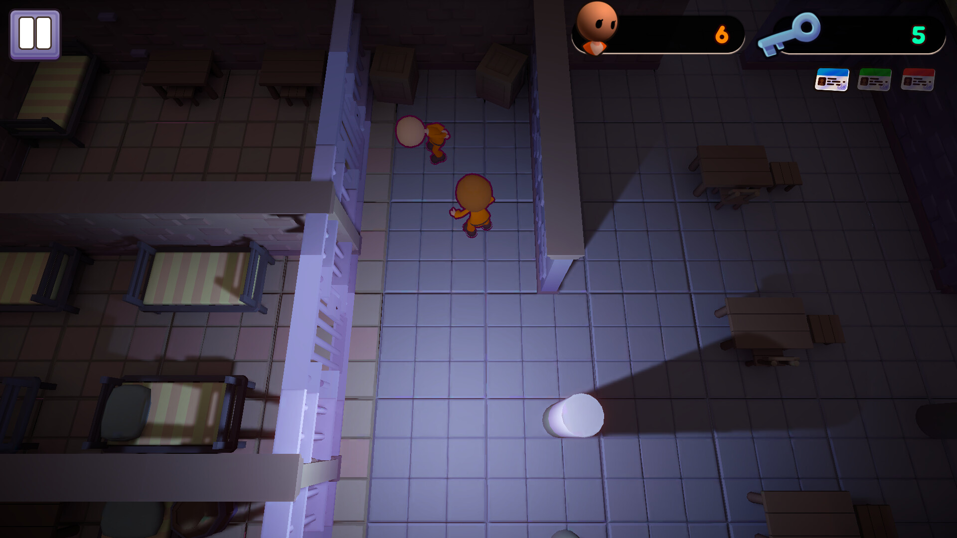 Zonescape screenshot 1