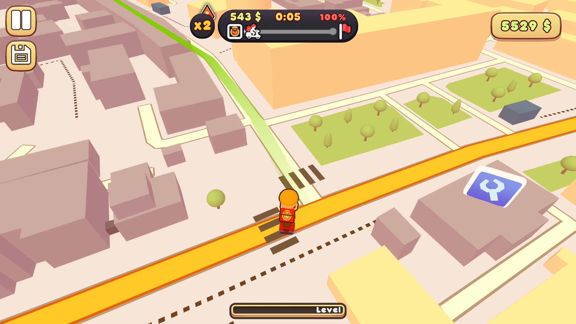 Ridevery screenshot 5