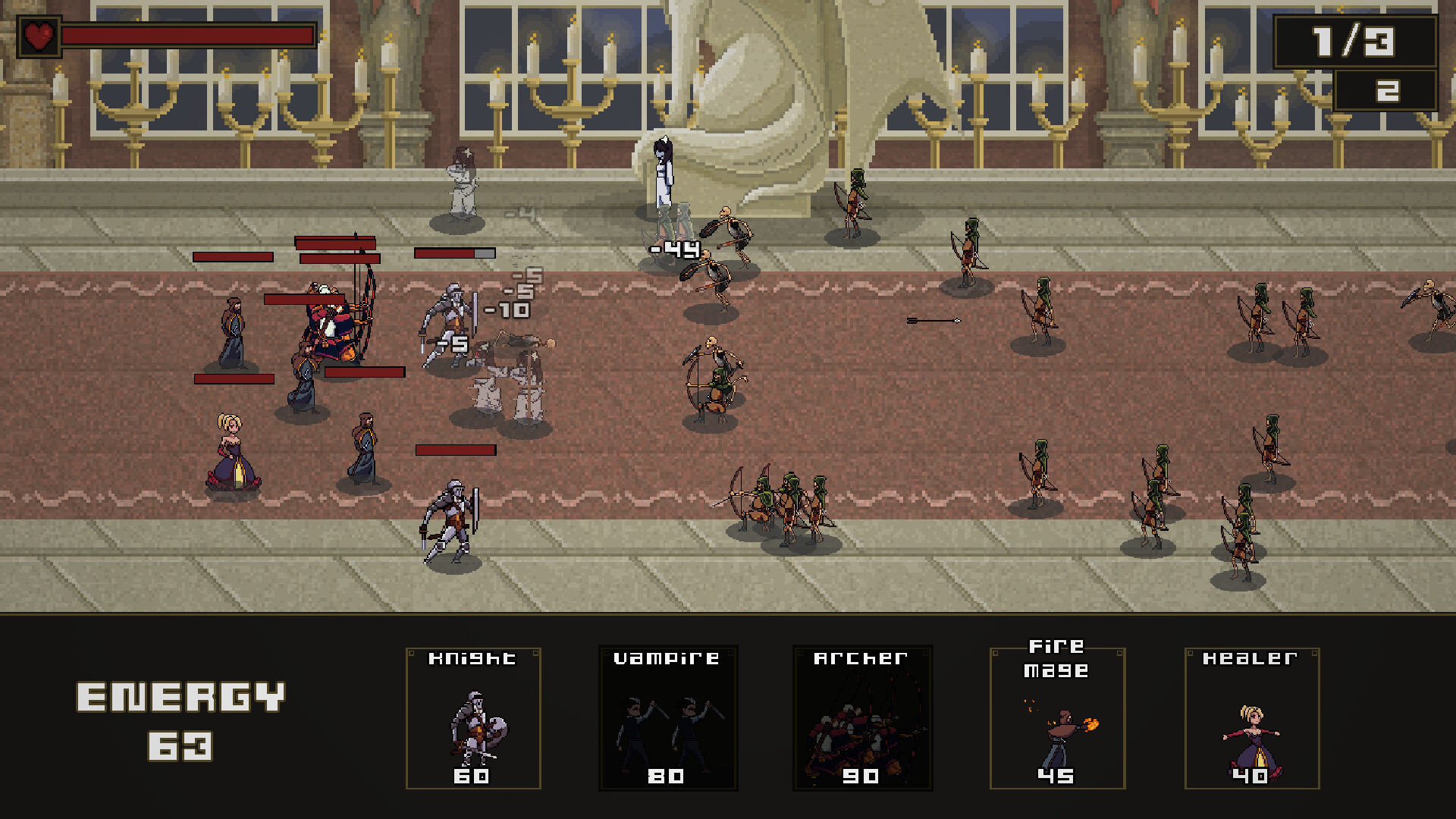 Ghosts of Oblivion screenshot 4