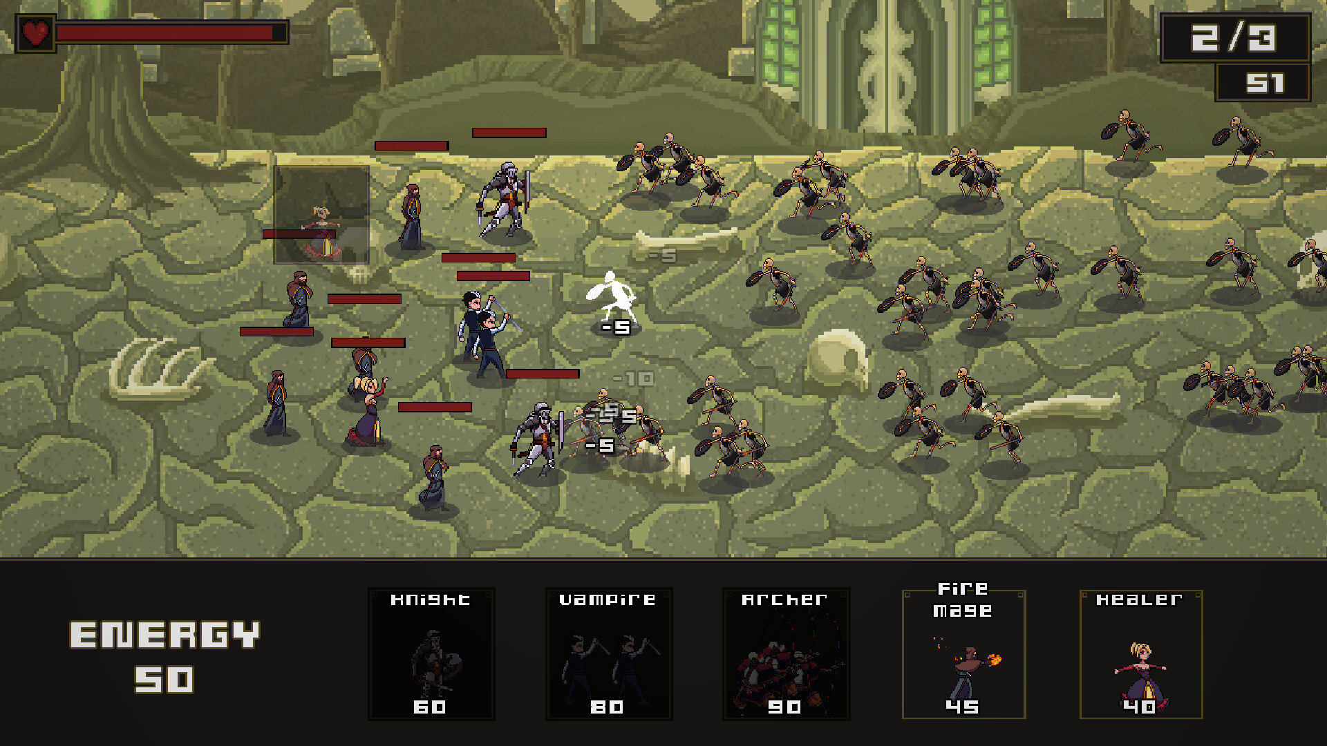 Ghosts of Oblivion screenshot 2