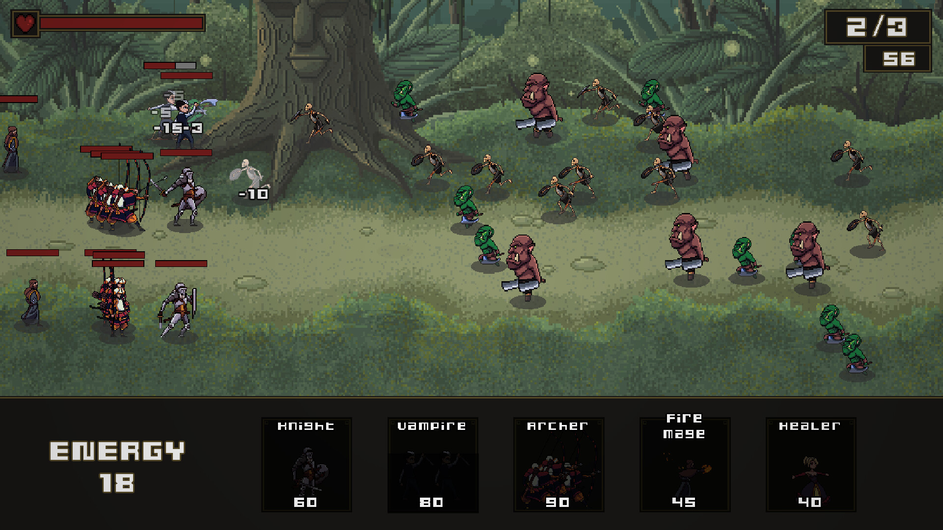 Ghosts of Oblivion screenshot 5
