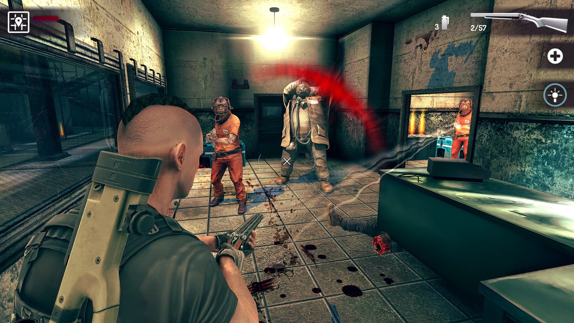 Slaughter: The Lost Outpost screenshot 9