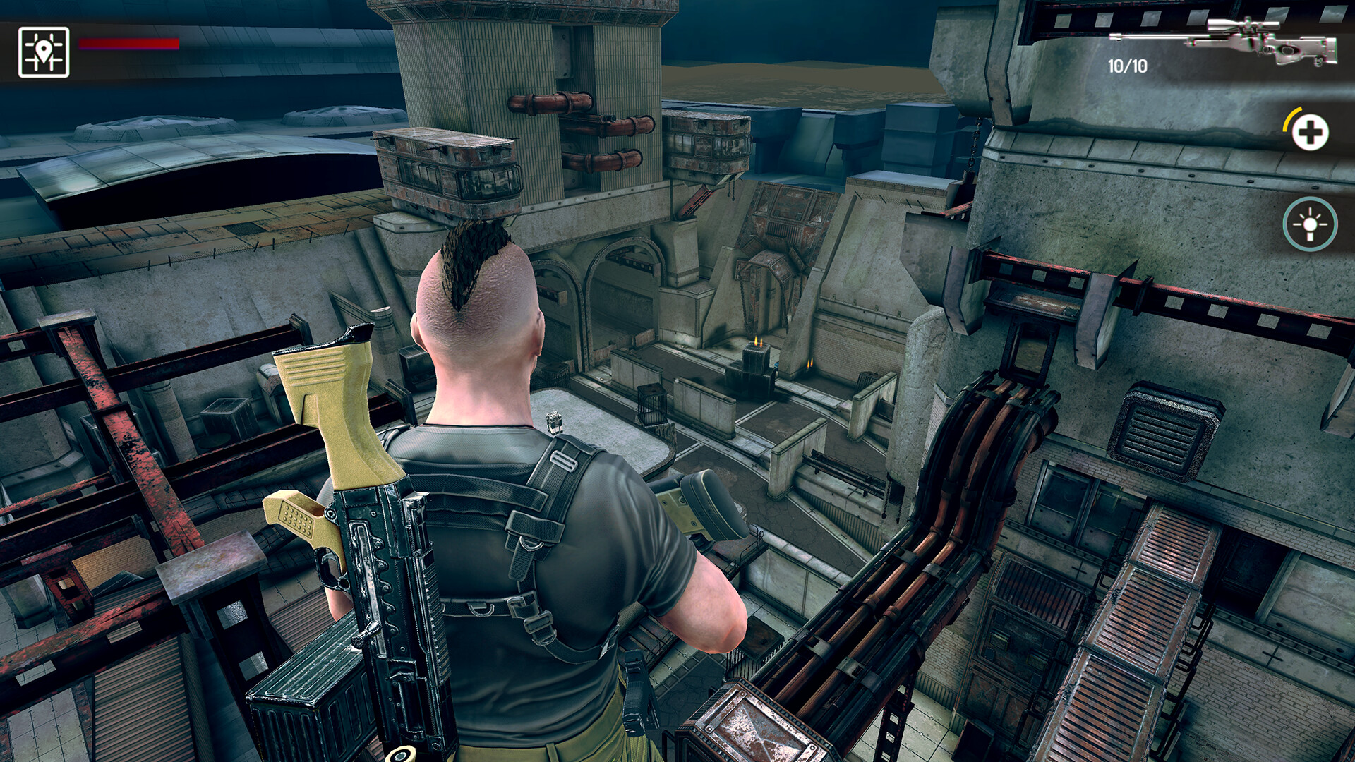 Slaughter: The Lost Outpost screenshot 3