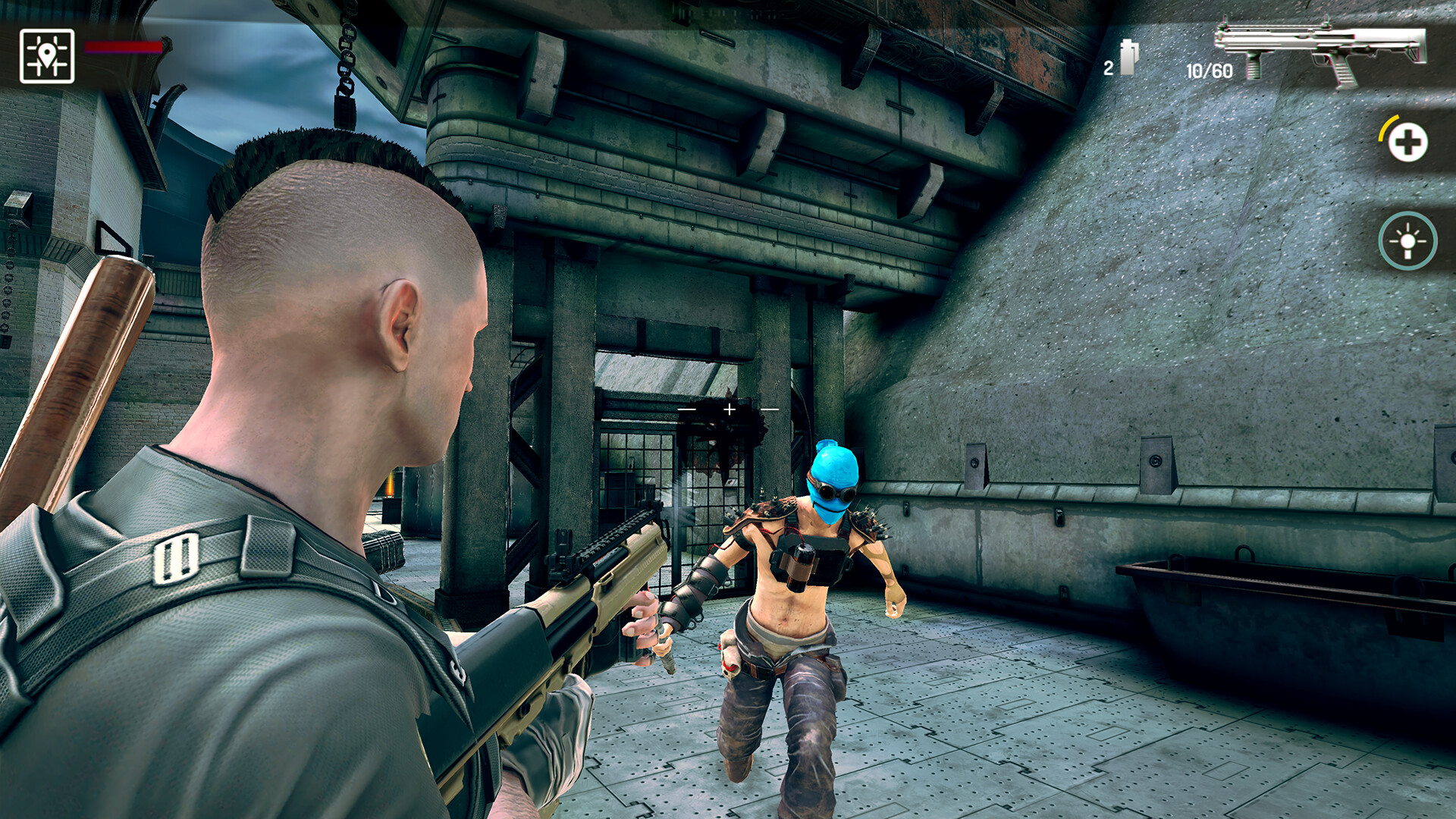 Slaughter: The Lost Outpost screenshot 7