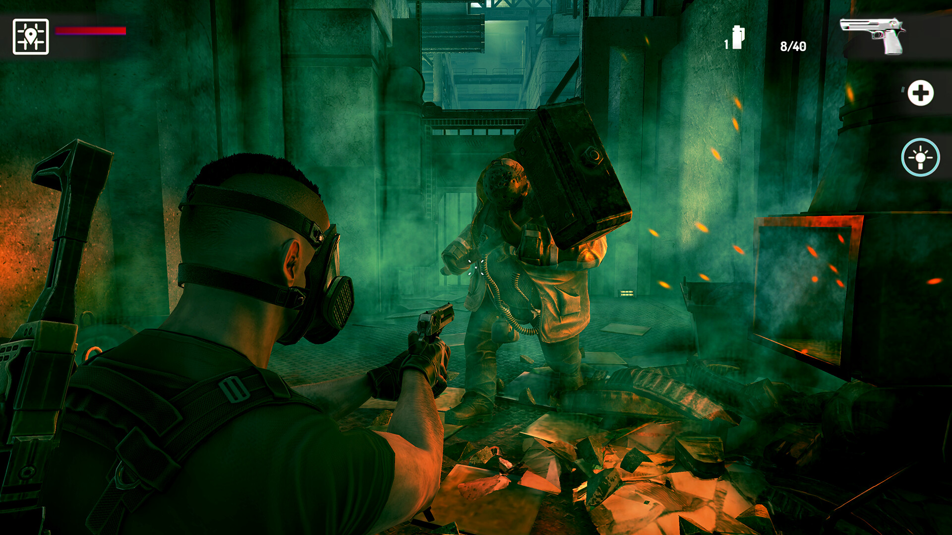Slaughter: The Lost Outpost screenshot 2