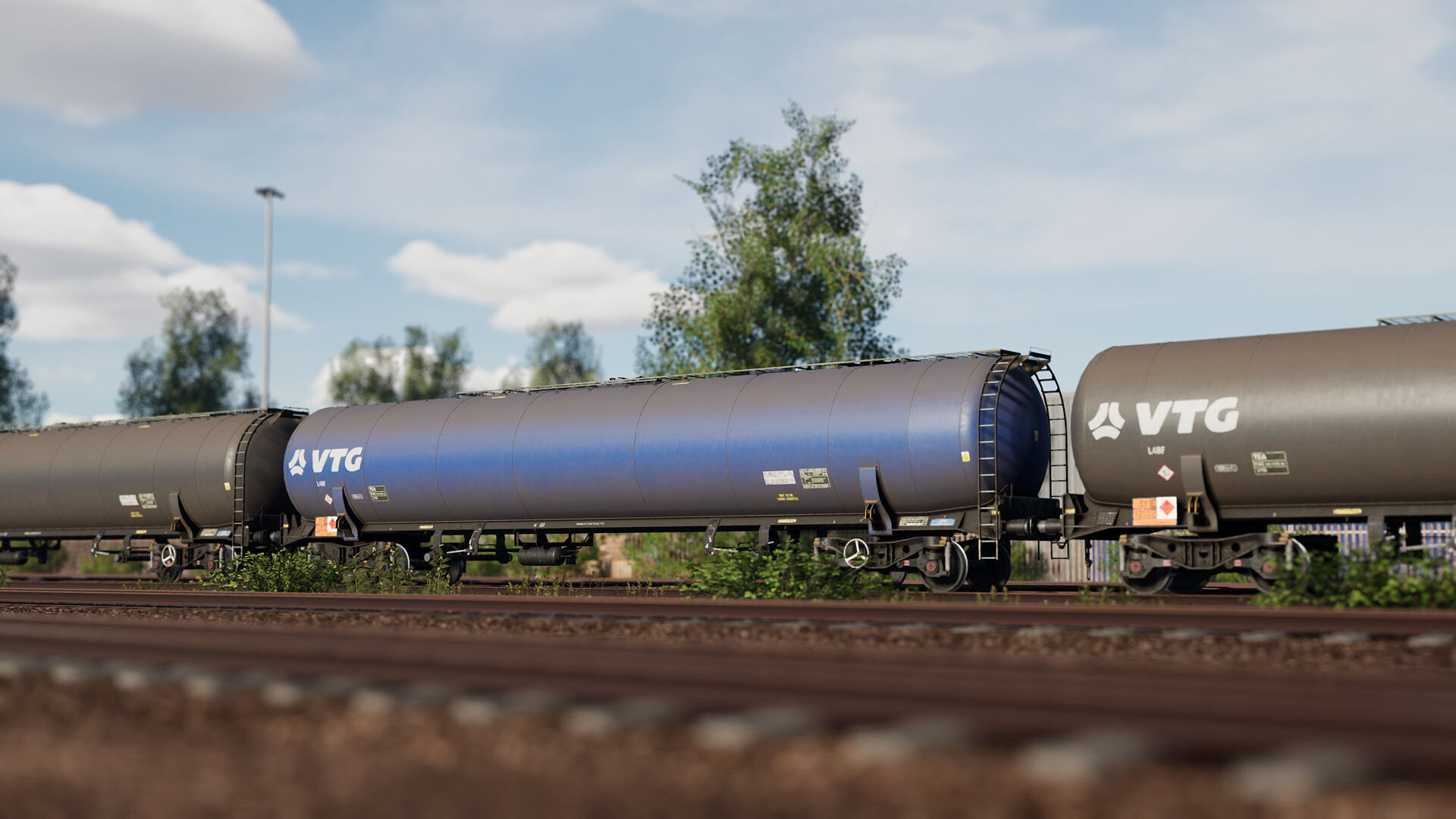 Train Sim World® 4: Cargo Line Vol. 1 - Petroleum Add-On screenshot 6