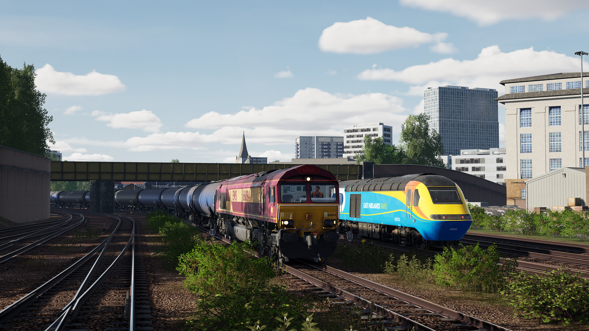 Train Sim World® 4: Cargo Line Vol. 1 - Petroleum Add-On screenshot 2