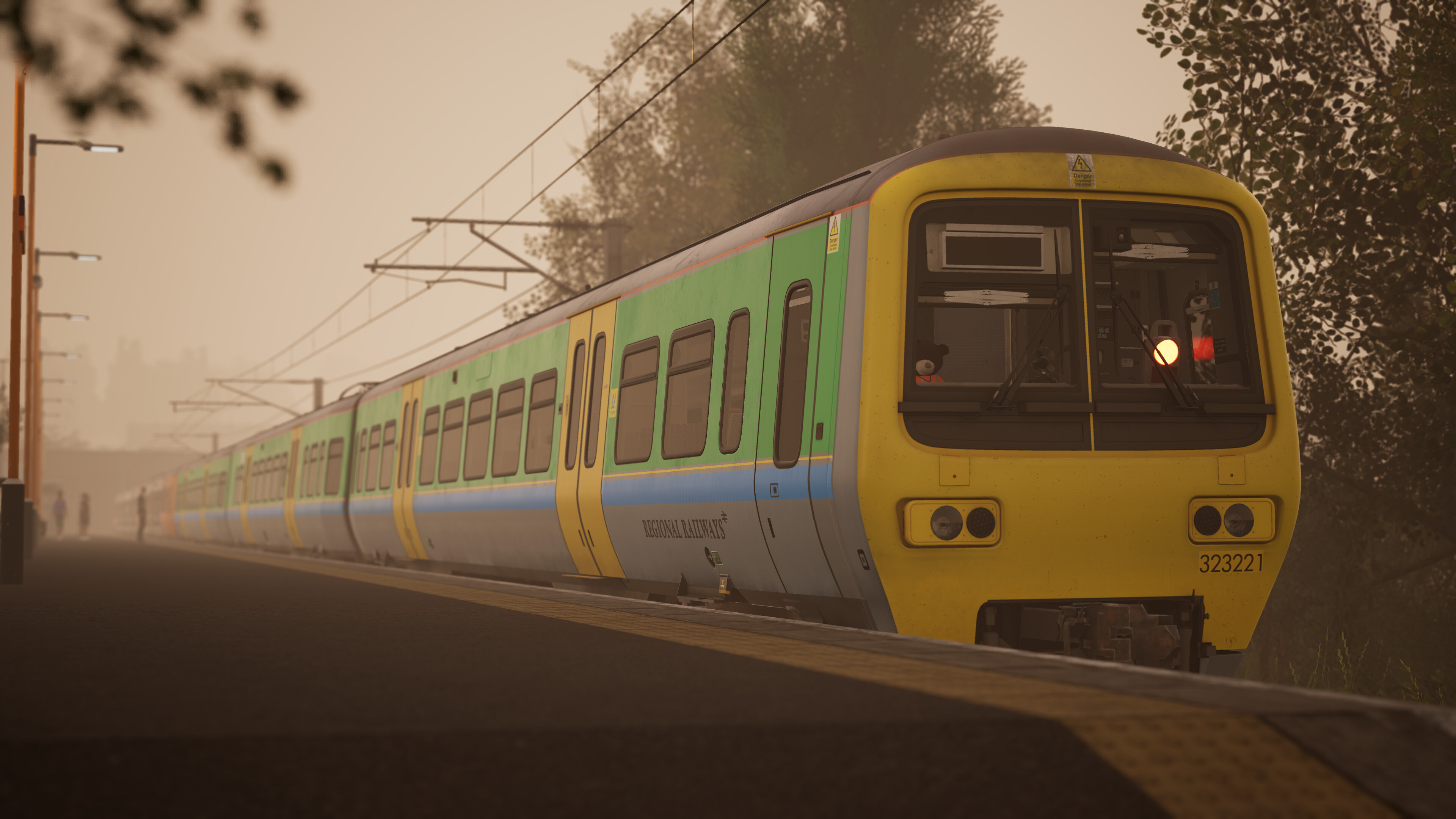 Train Sim World® 4: Centro Regional Railways BR Class 323 Add-On screenshot 4