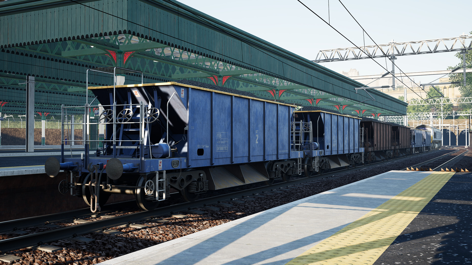 Train Sim World® 4: Edinburgh - Glasgow: Engineering Express Pack screenshot 4