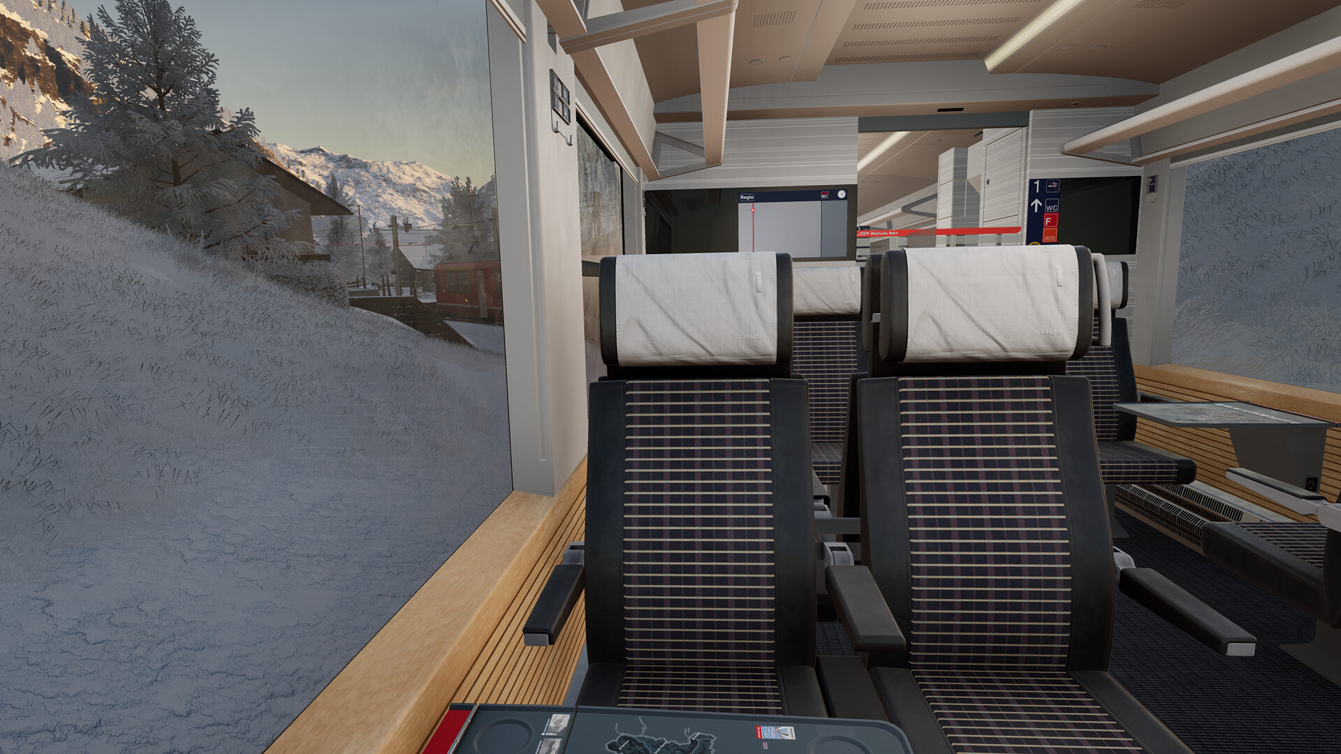 Train Sim World® 4: Berninalinie: Tirano - Ospizio Bernina Route Add-On screenshot 7