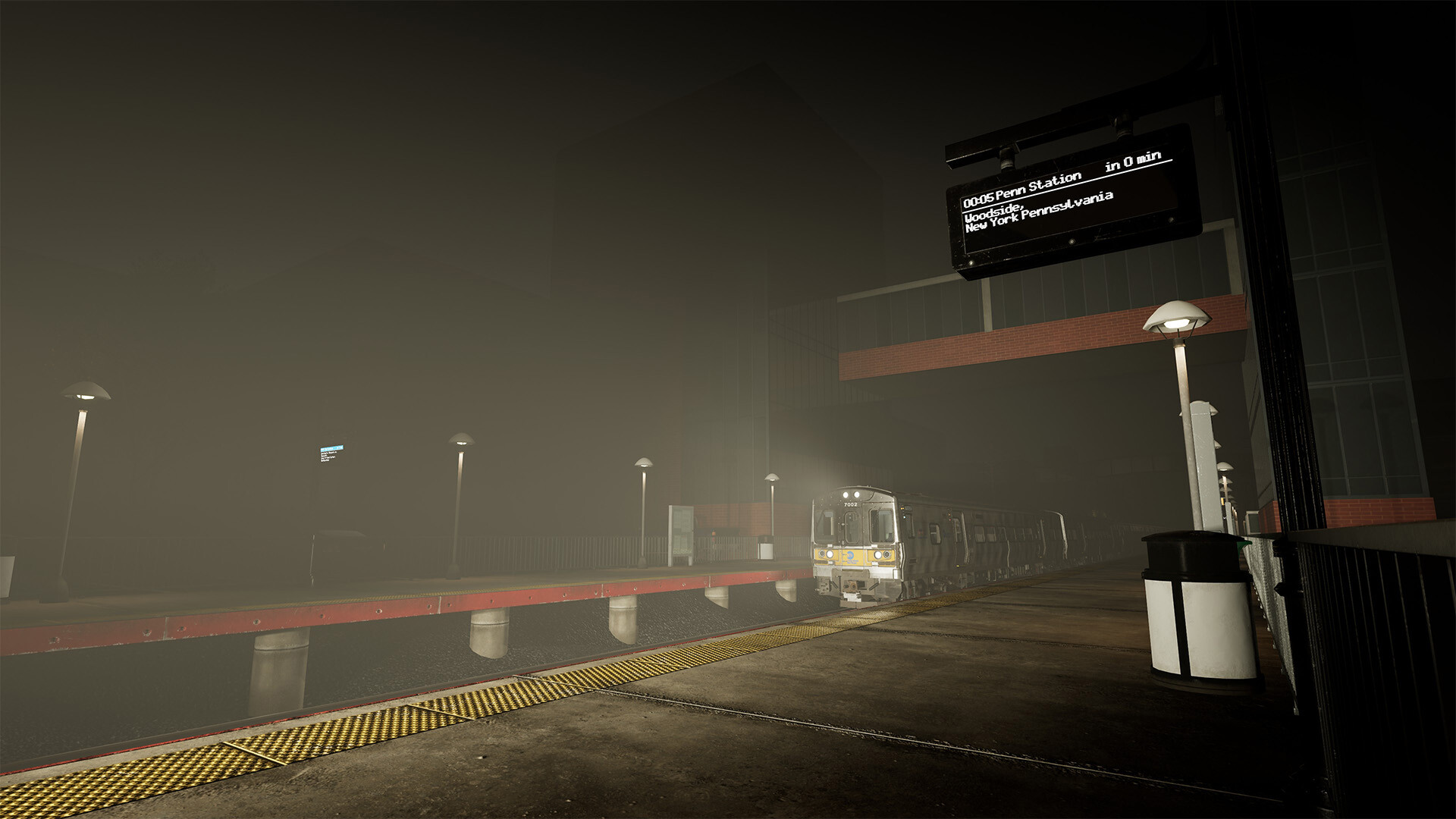Train Sim World® 4: LIRR Commuter: New York - Long Beach, Hempstead & Hicksville Route Add-On screenshot 8
