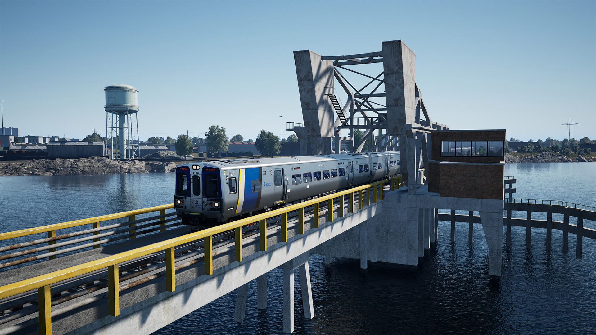 Train Sim World® 4: LIRR Commuter: New York - Long Beach, Hempstead & Hicksville Route Add-On screenshot 3
