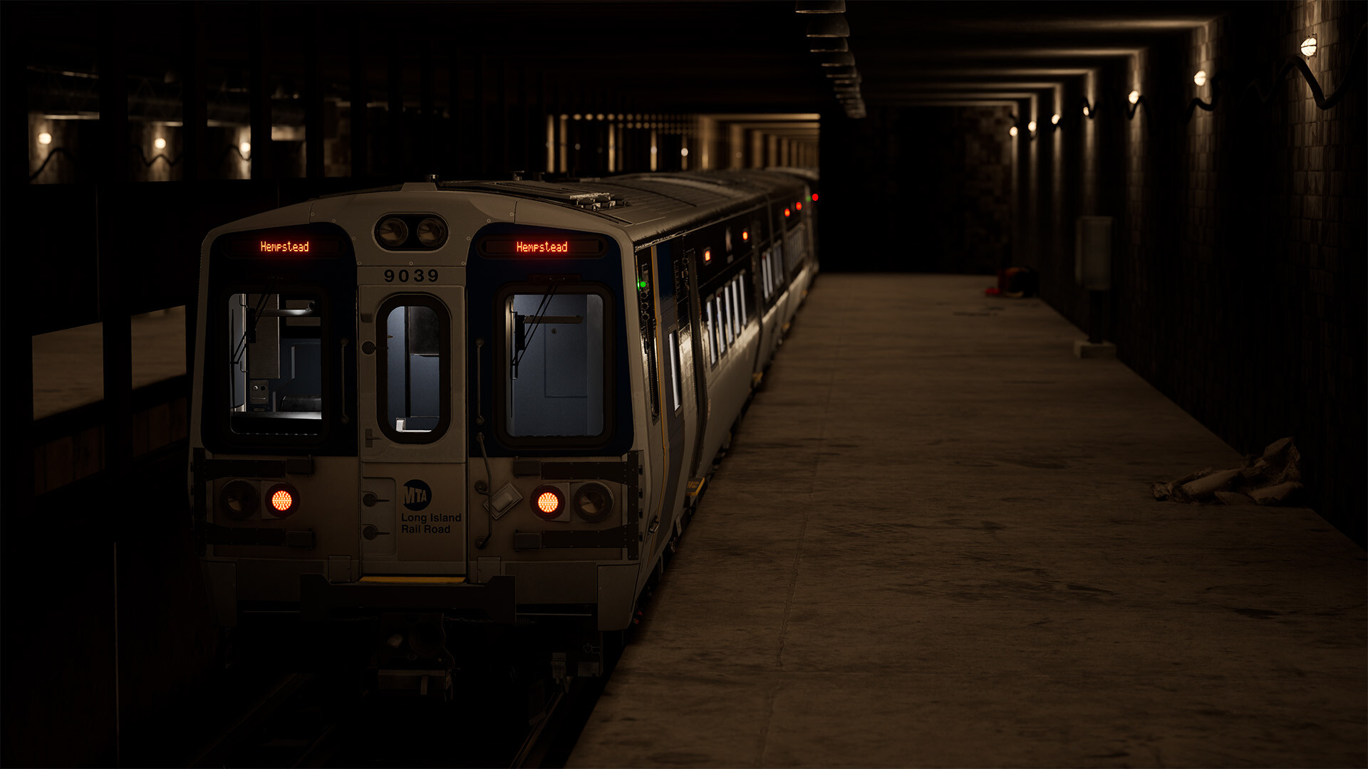 Train Sim World® 4: LIRR Commuter: New York - Long Beach, Hempstead & Hicksville Route Add-On screenshot 10