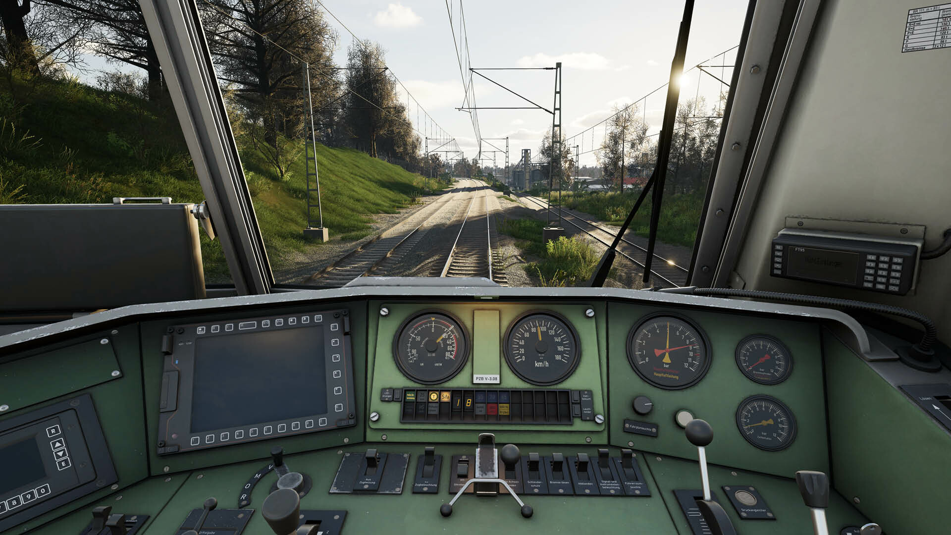 Train Sim World® 4: Bahnstrecke Salzburg - Rosenheim Route Add-On screenshot 3