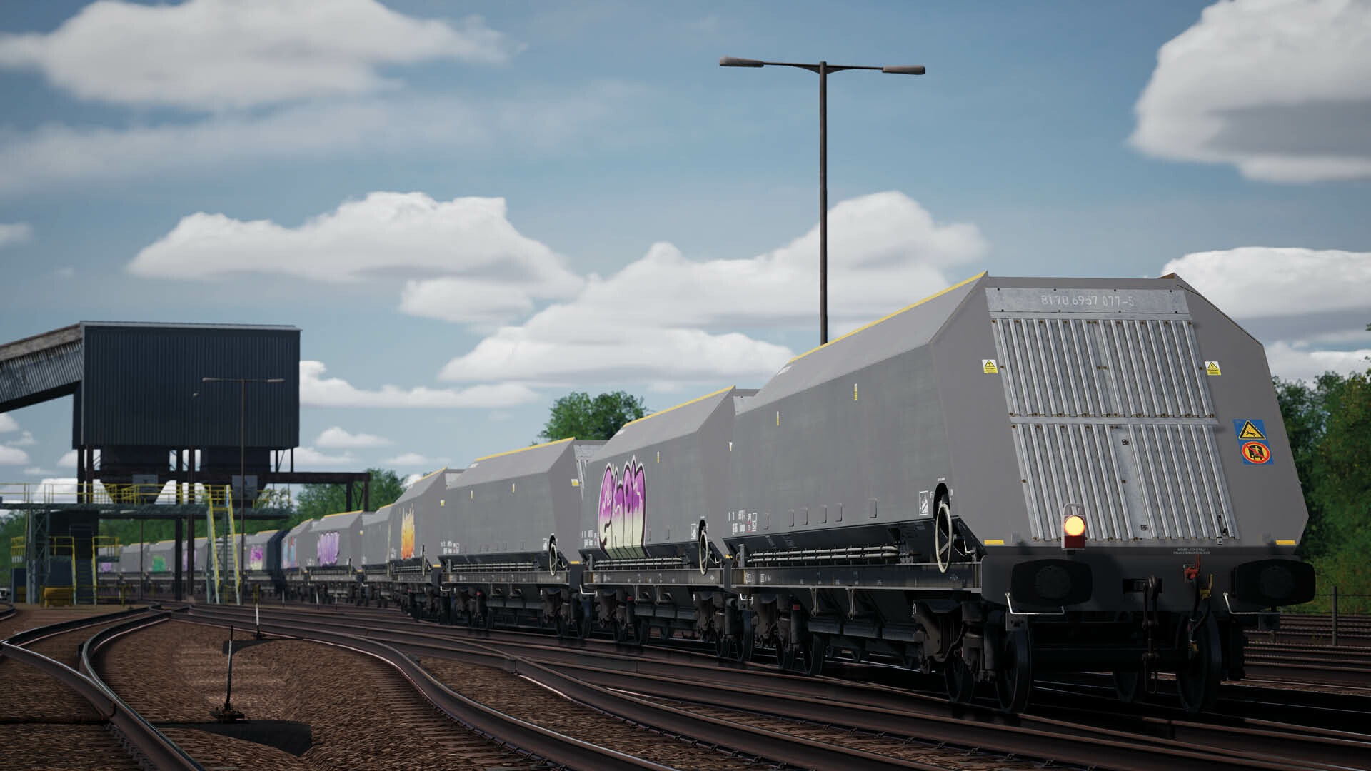 Train Sim World® 4: Cargo Line Vol. 2 - Aggregates screenshot 1