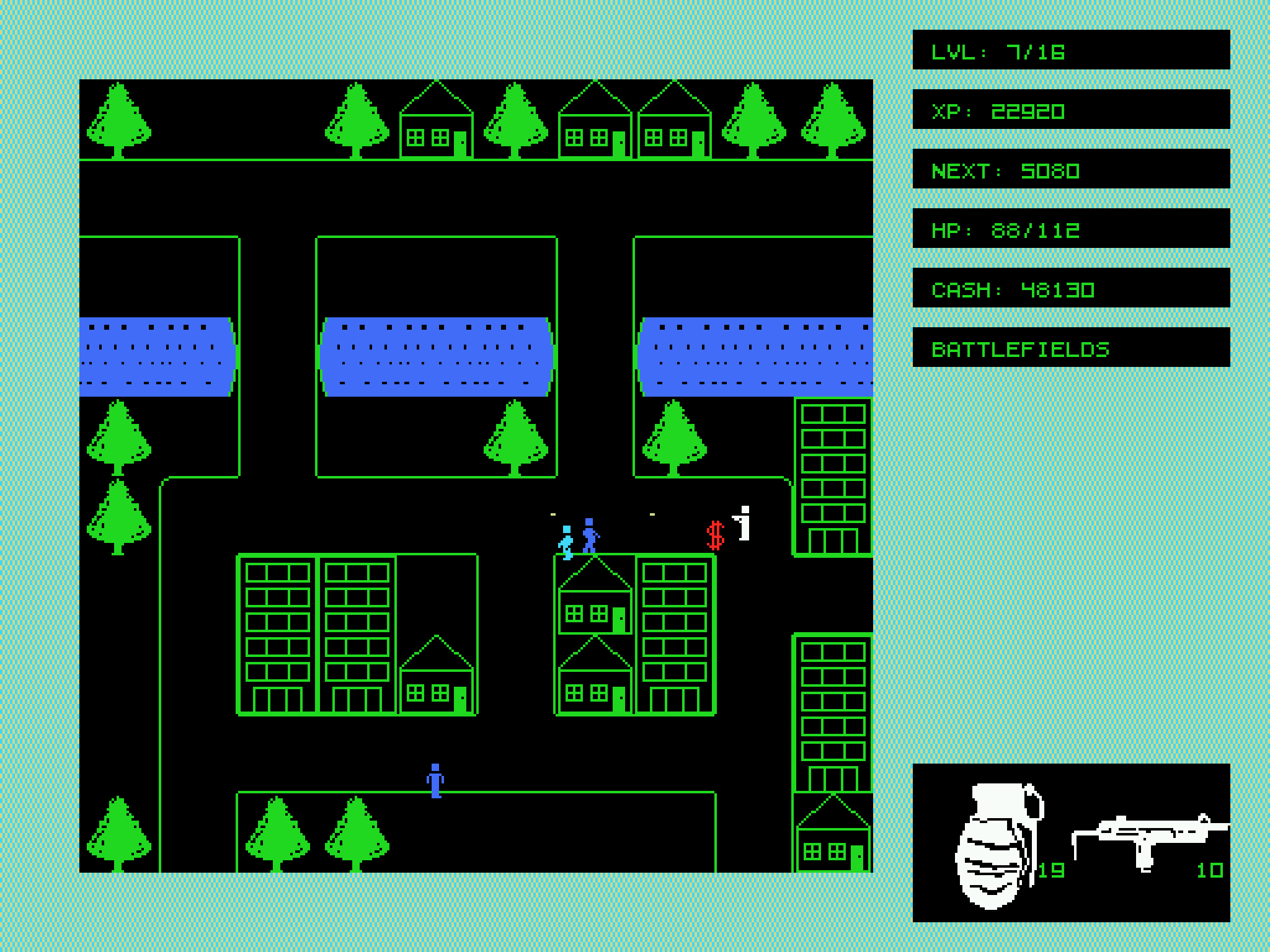 Cold Ground screenshot 1