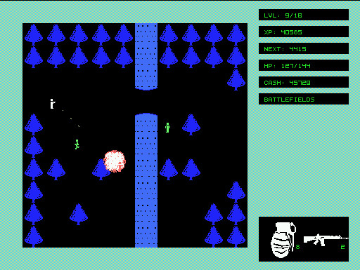 Cold Ground screenshot 2
